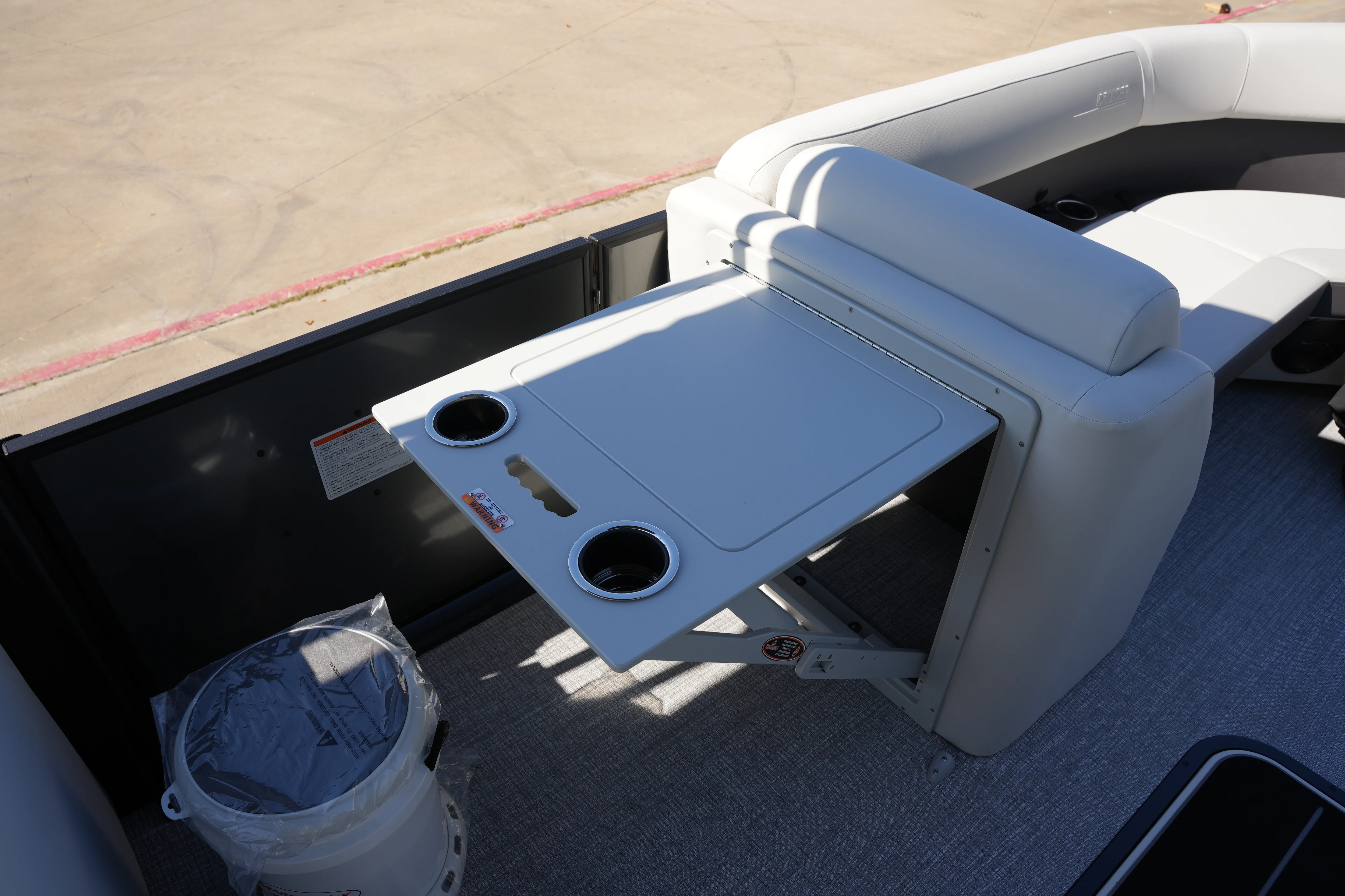 2026 Harris Cruiser 230 Image Thumbnail #23