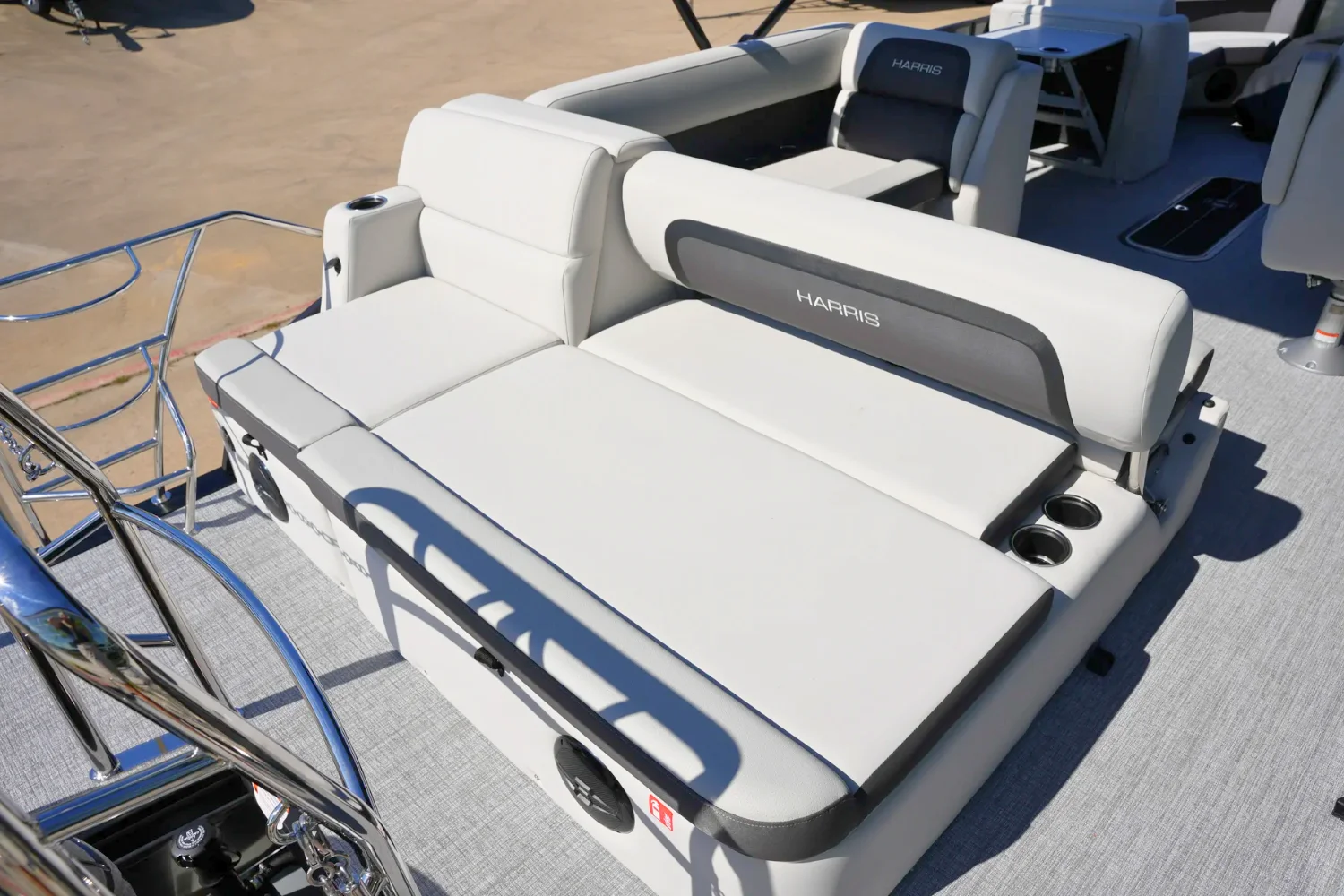 2026 Harris Cruiser 230 Image Thumbnail #29