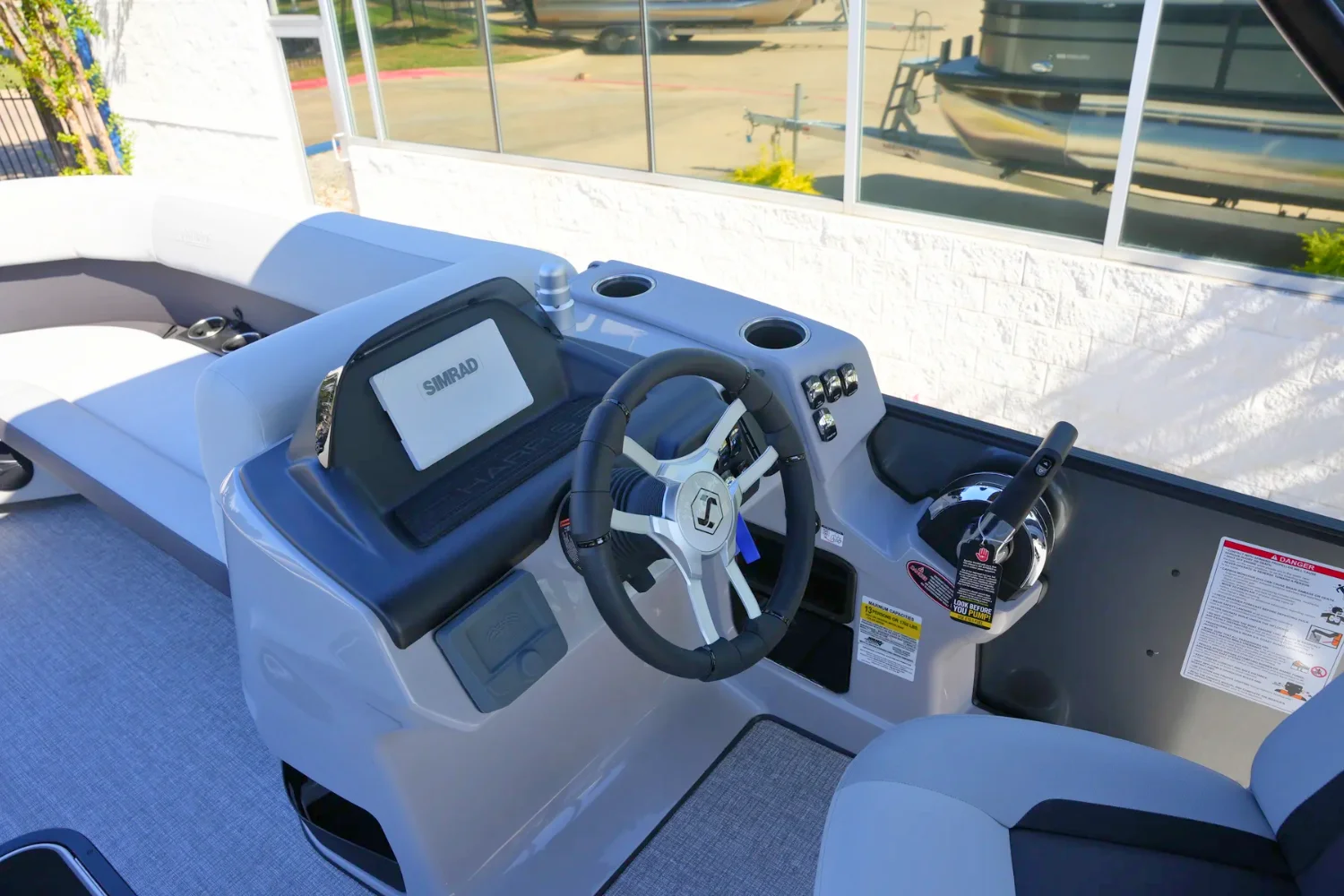 2026 Harris Cruiser 230 Image Thumbnail #20