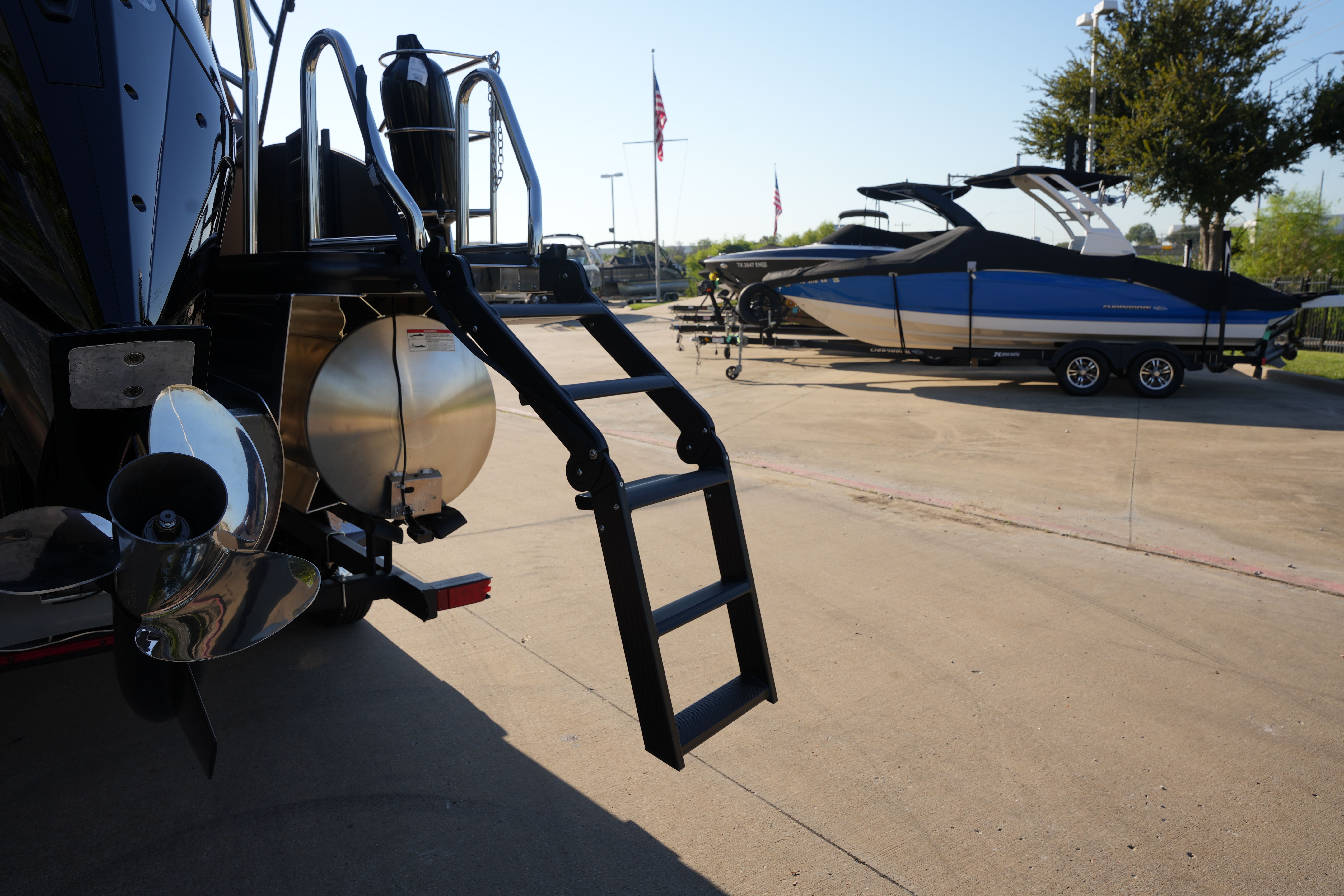 2026 Harris 210CR Image Thumbnail #4