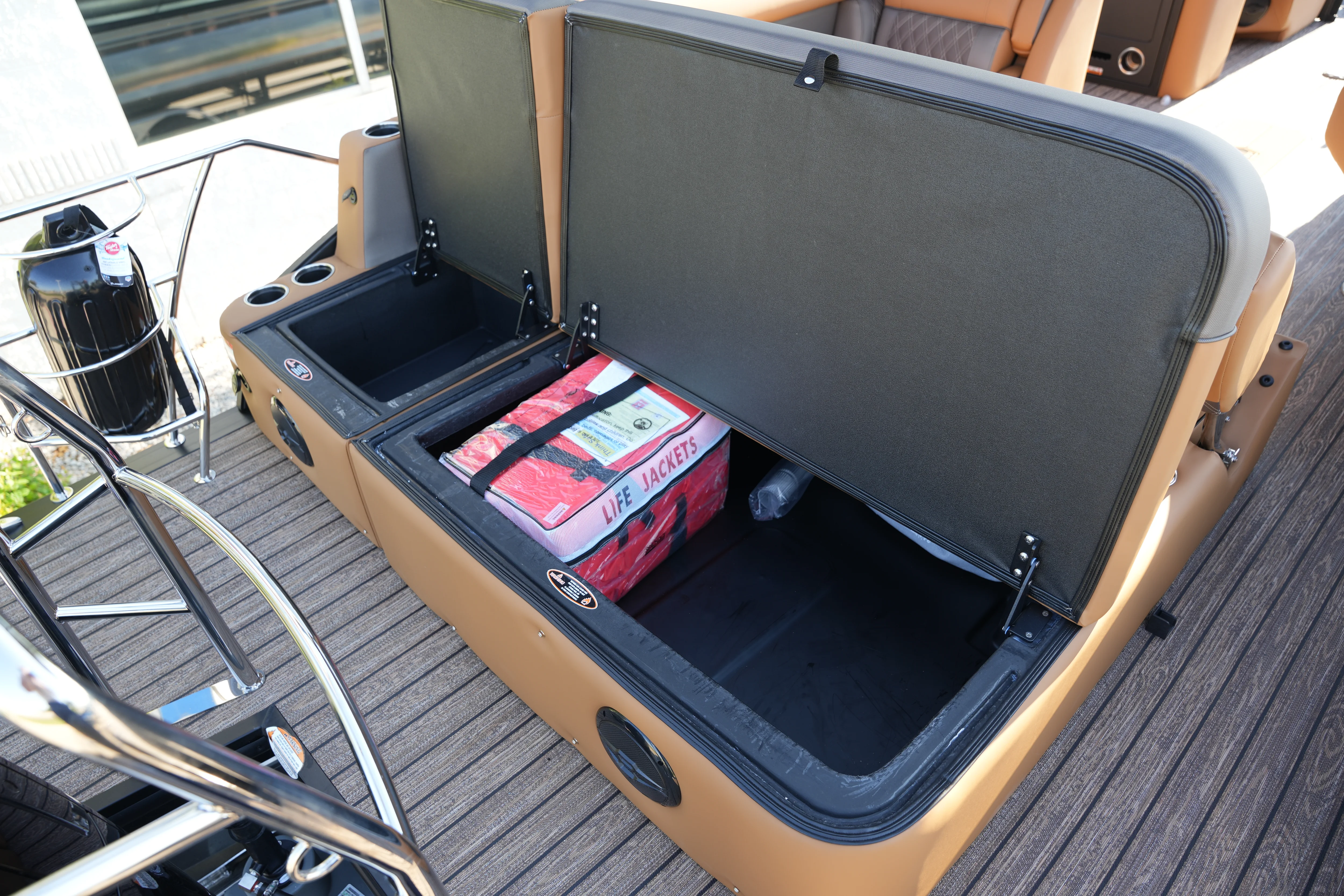 2026 Harris Cruiser 210 Image Thumbnail #13