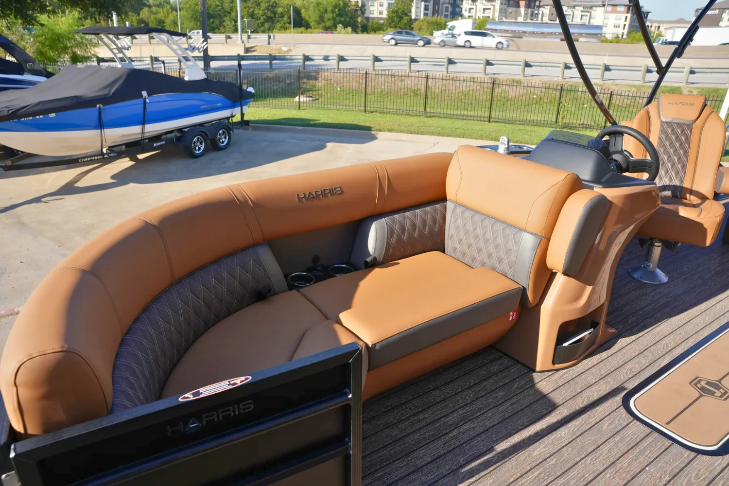 2026 Harris Cruiser 210 Image Thumbnail #27