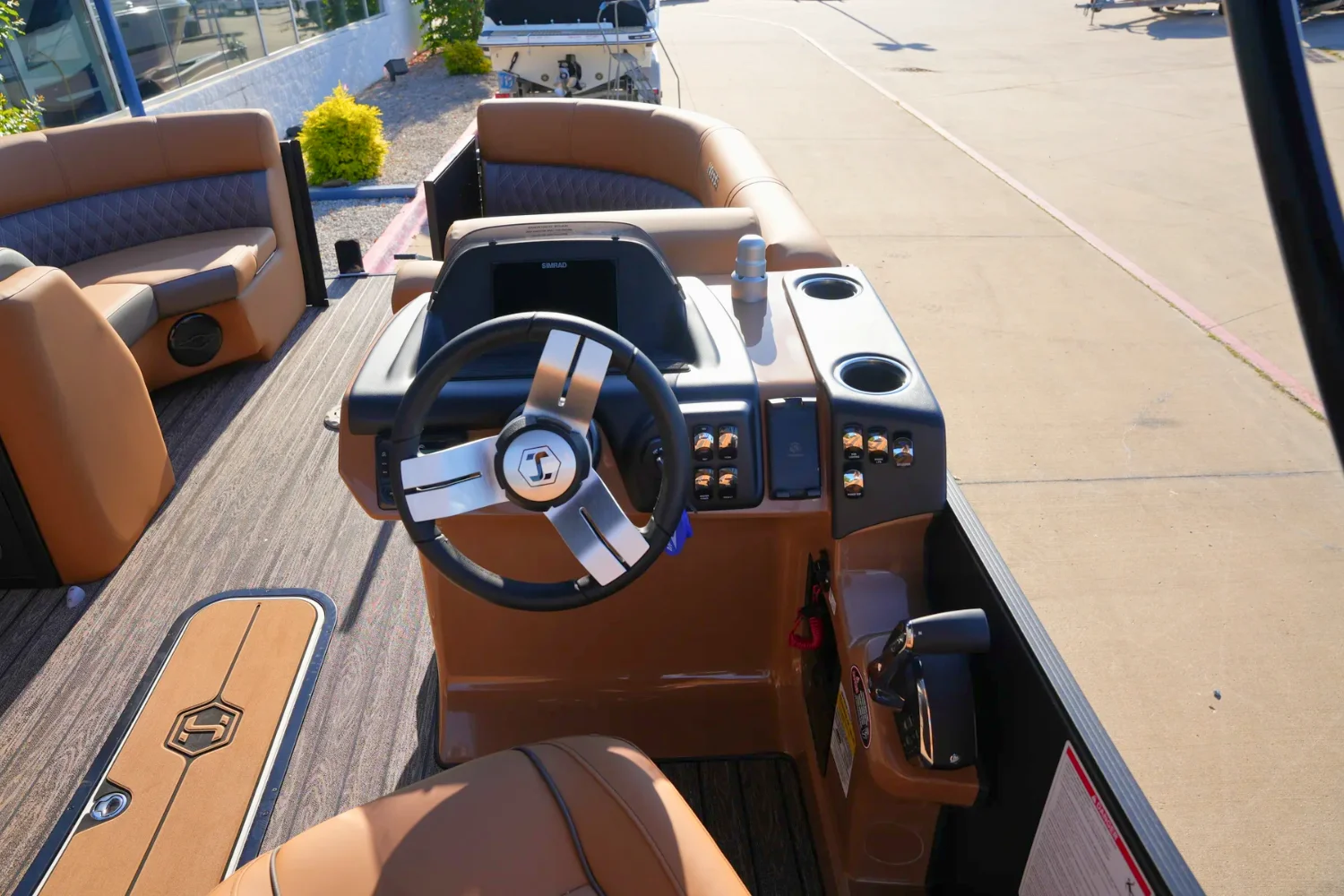 2026 Harris Cruiser 210 Image Thumbnail #23