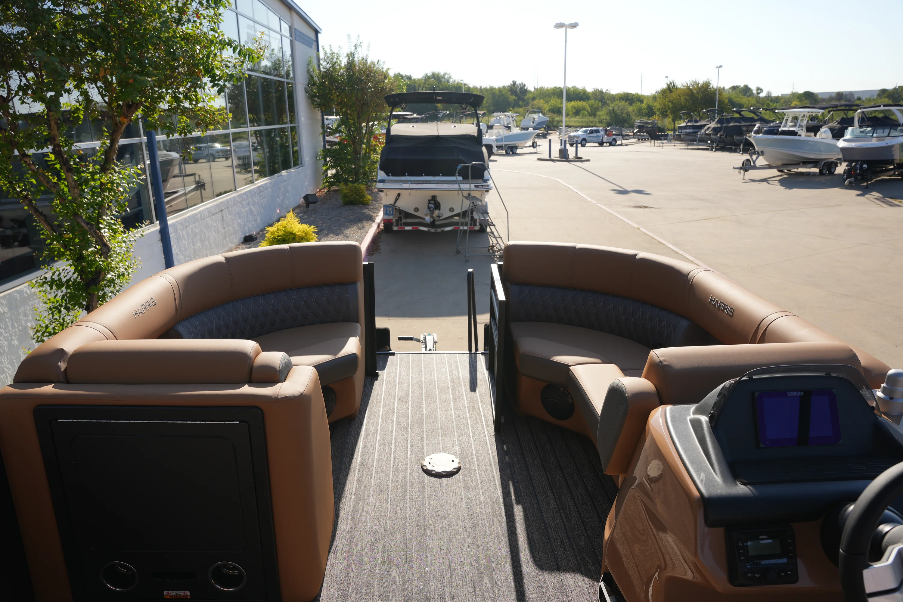 2026 Harris Cruiser 210 Image Thumbnail #26