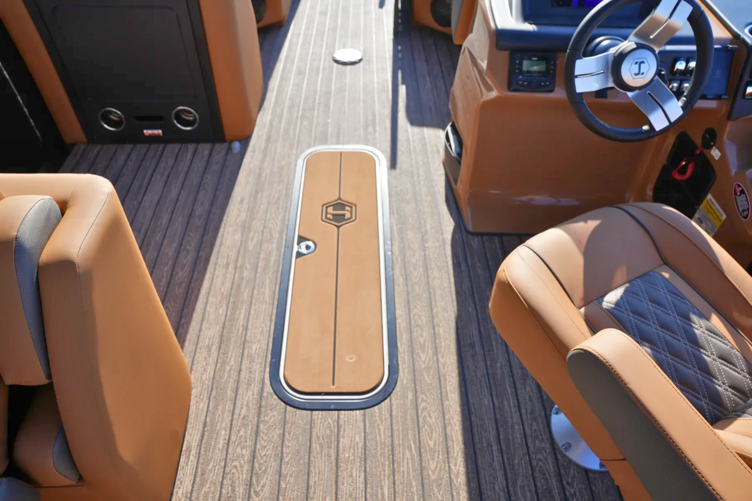 2026 Harris Cruiser 210 Image Thumbnail #19