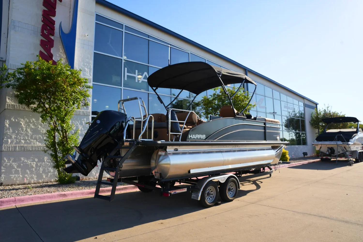 2026 Harris Cruiser 210 Image Thumbnail #2