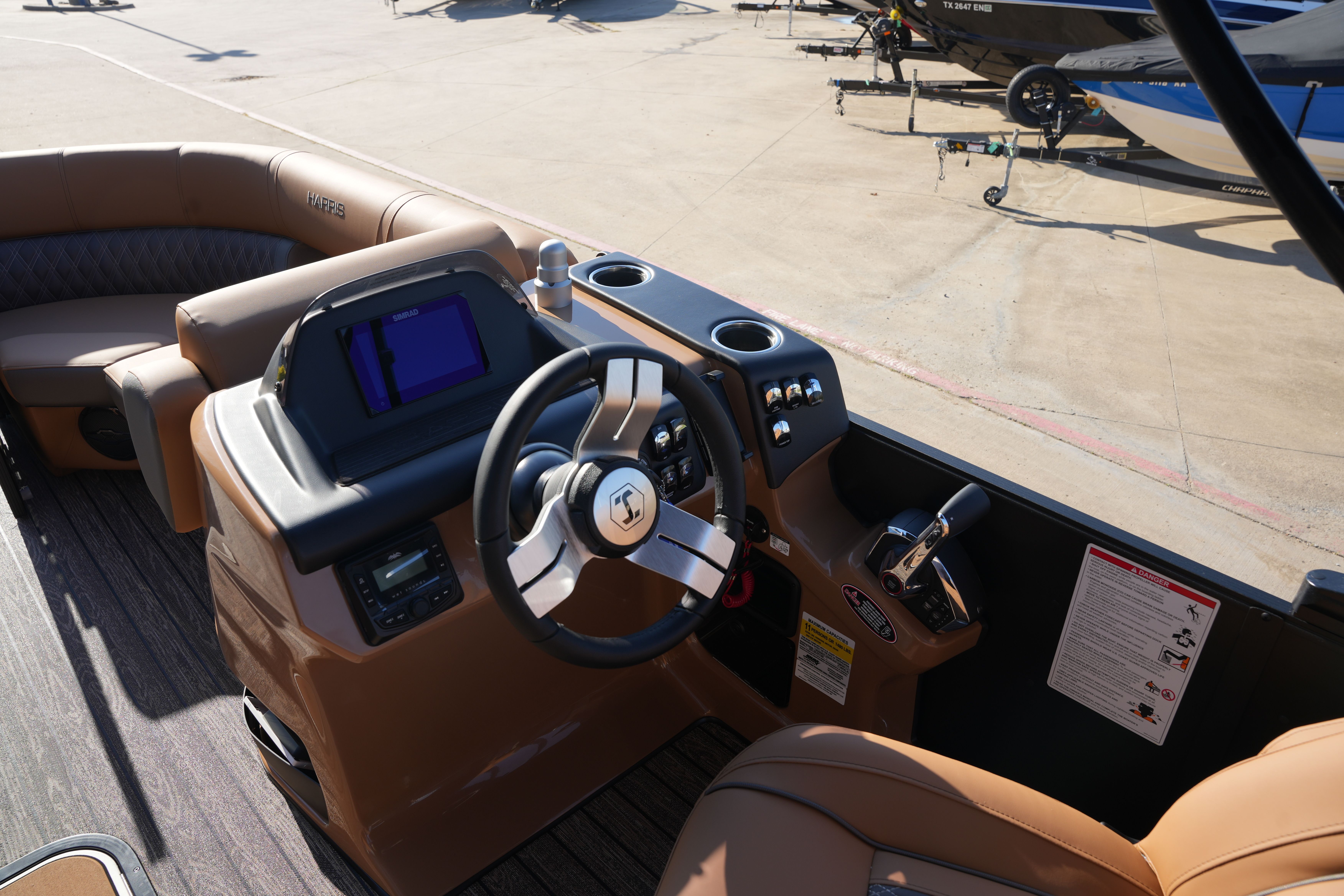 2026 Harris 210CR Image Thumbnail #22