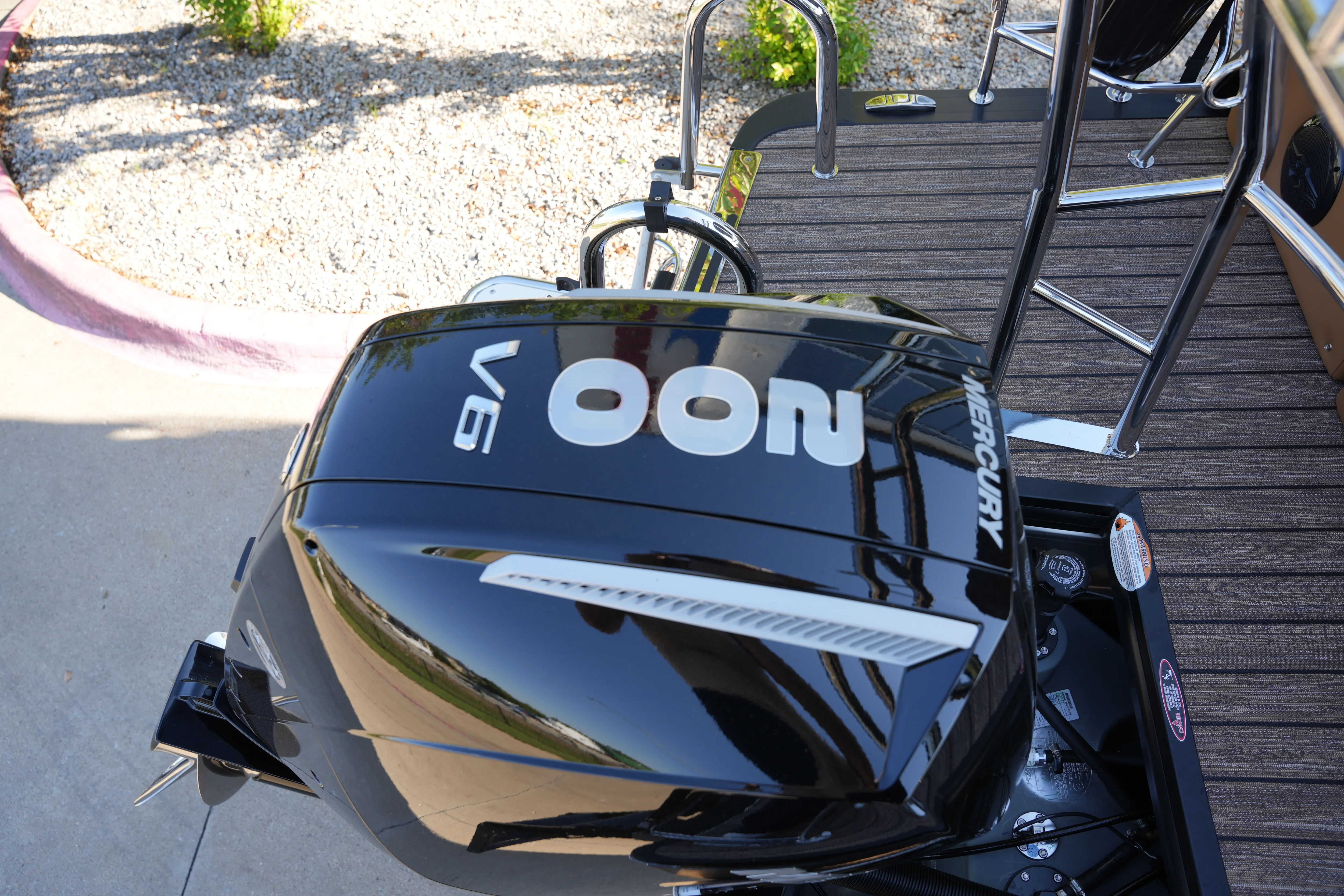 2026 Harris Cruiser 210 Image Thumbnail #9