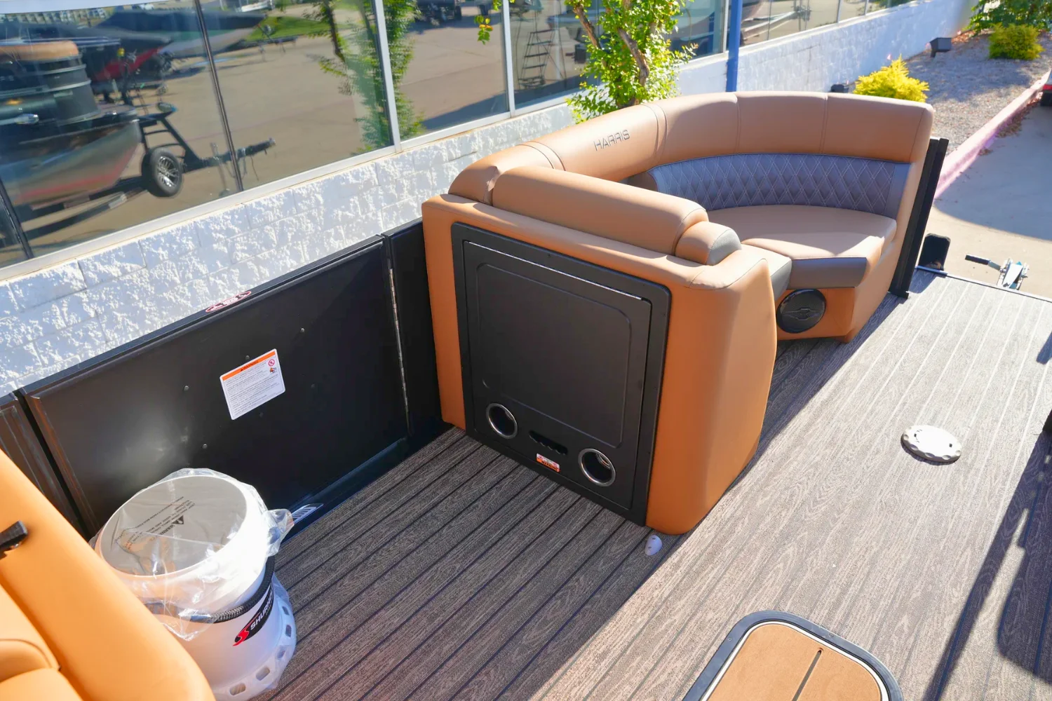 2026 Harris Cruiser 210 Image Thumbnail #24