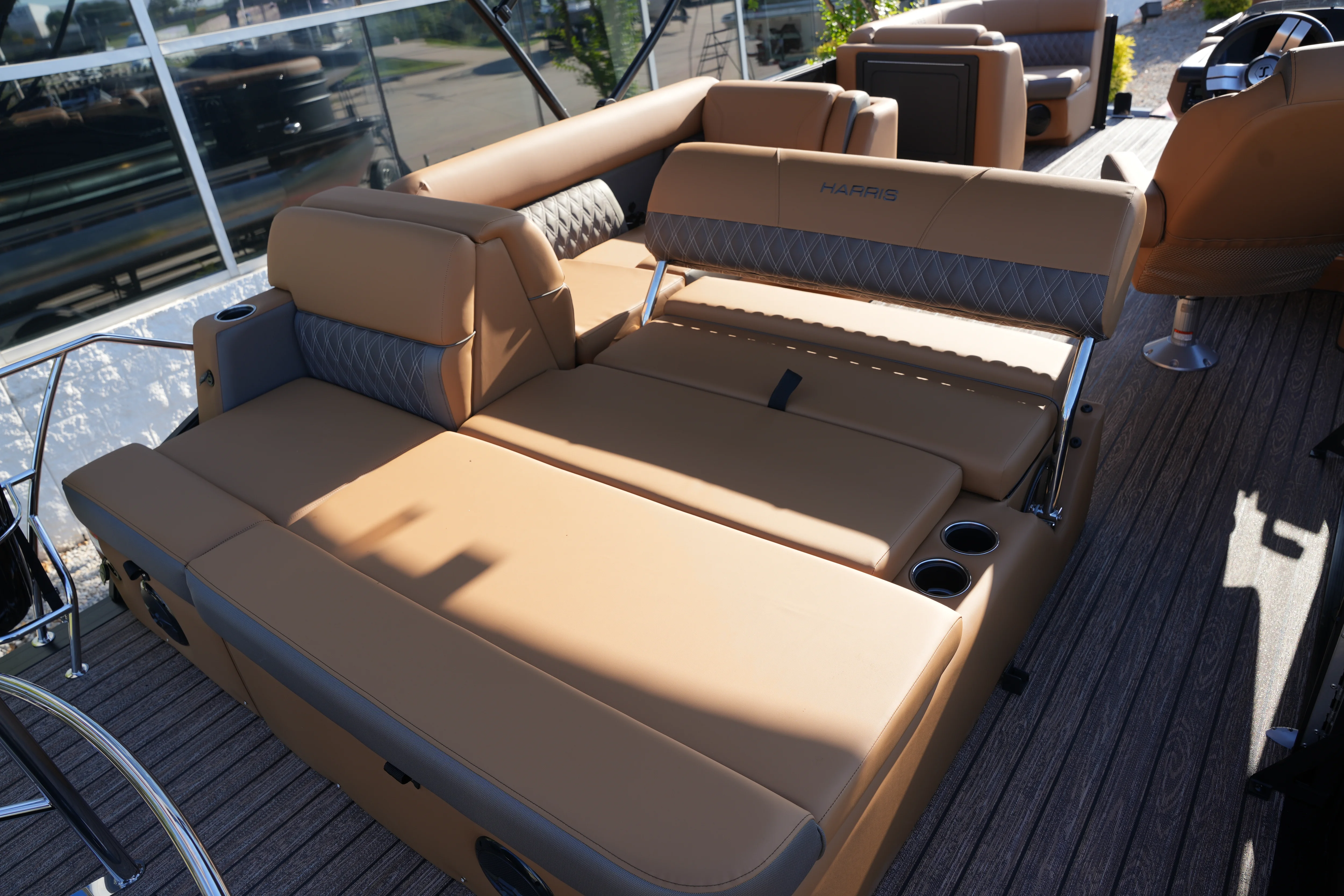 2026 Harris Cruiser 210 Image Thumbnail #11