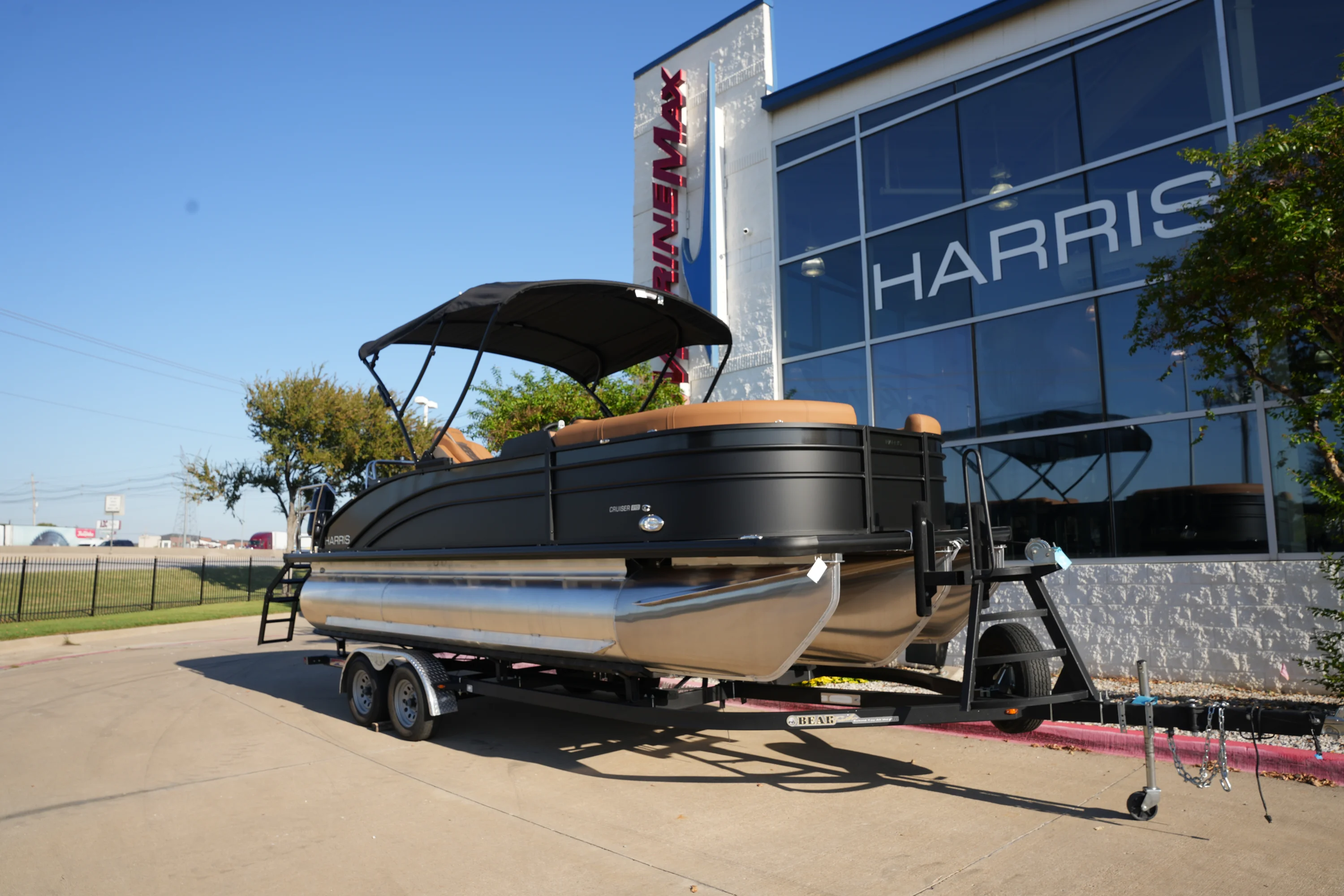 2026 Harris Cruiser 210 Image Thumbnail #1