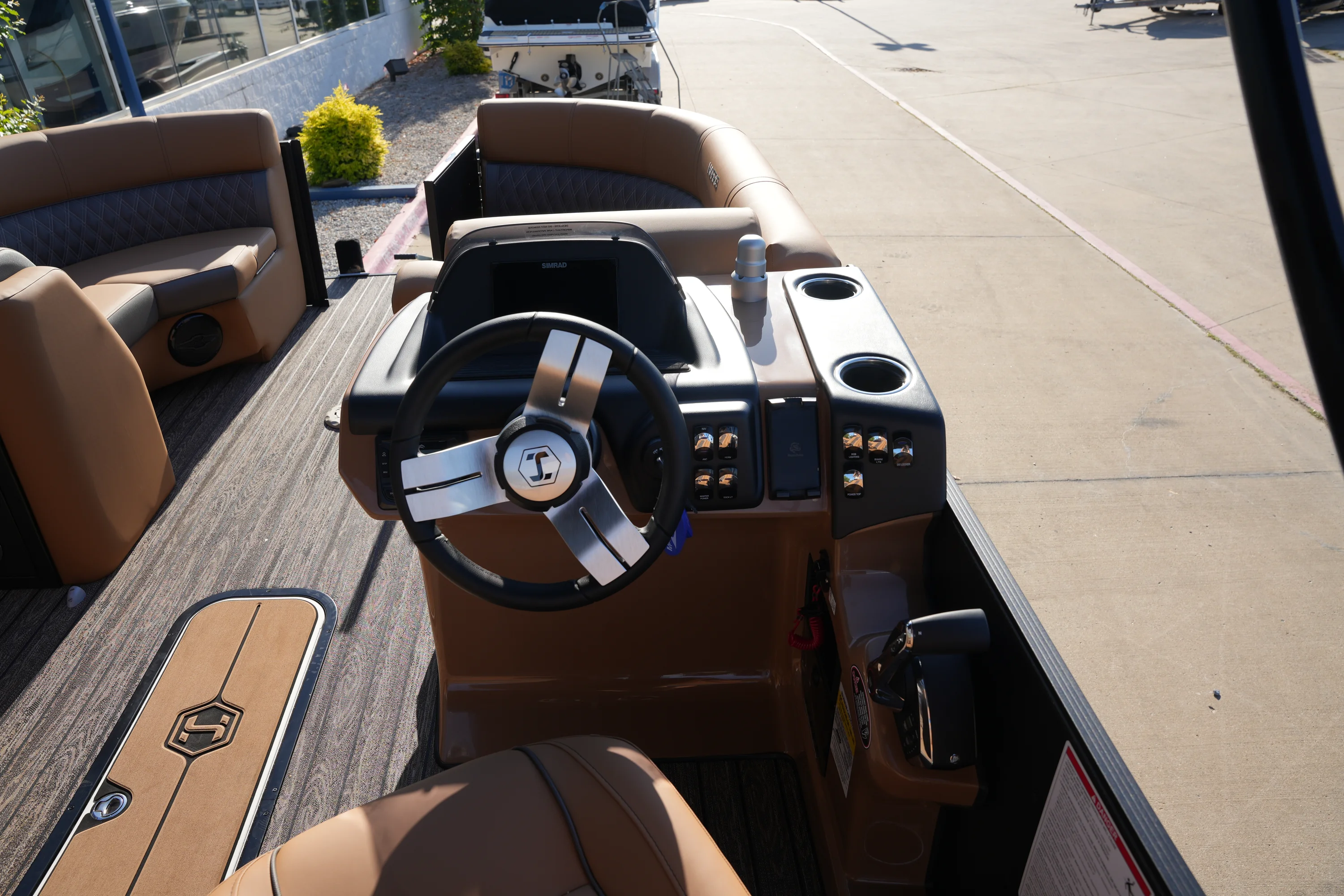 2026 Harris Cruiser 210 Image Thumbnail #23