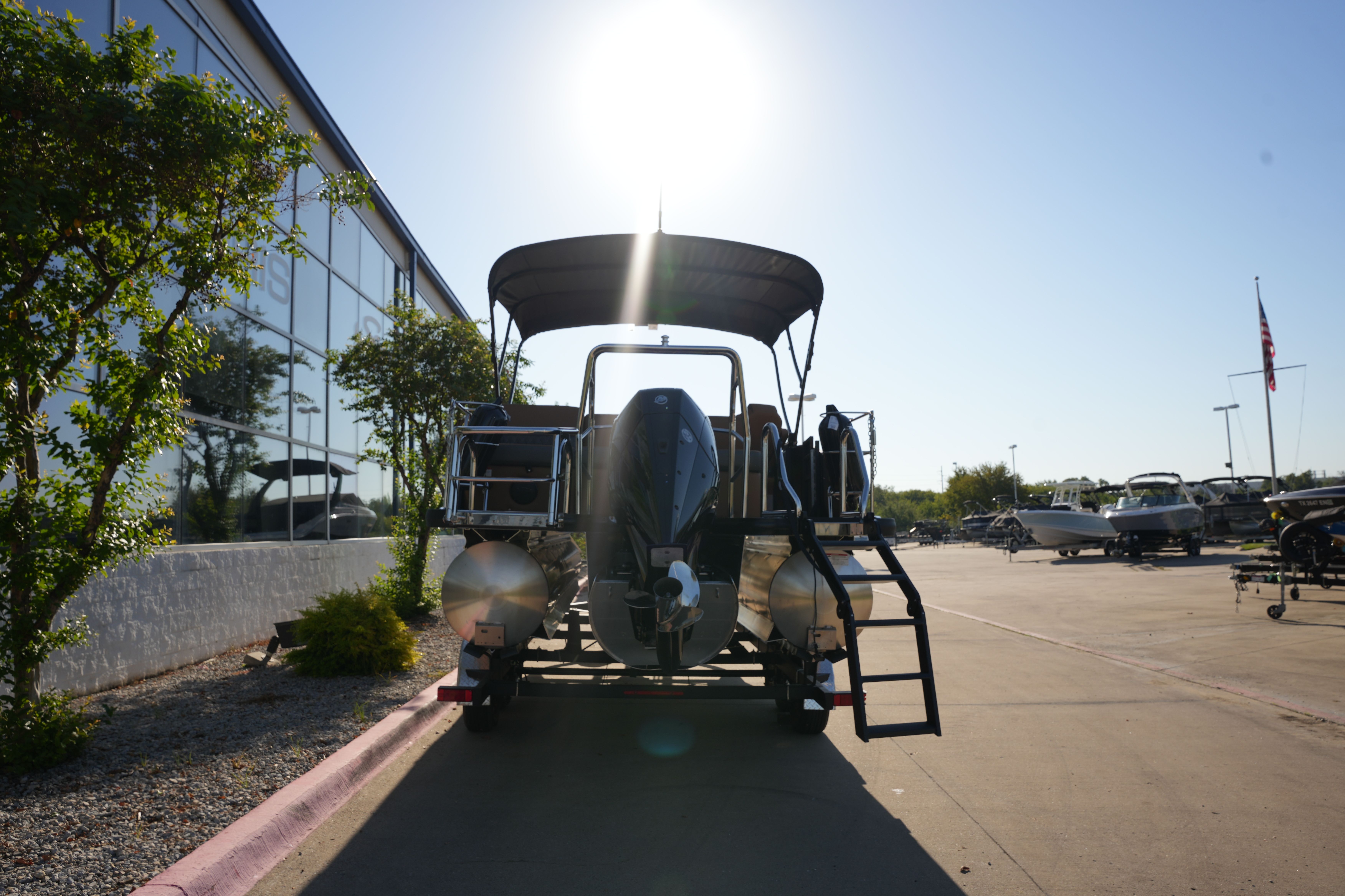 2026 Harris 210CR Image Thumbnail #3