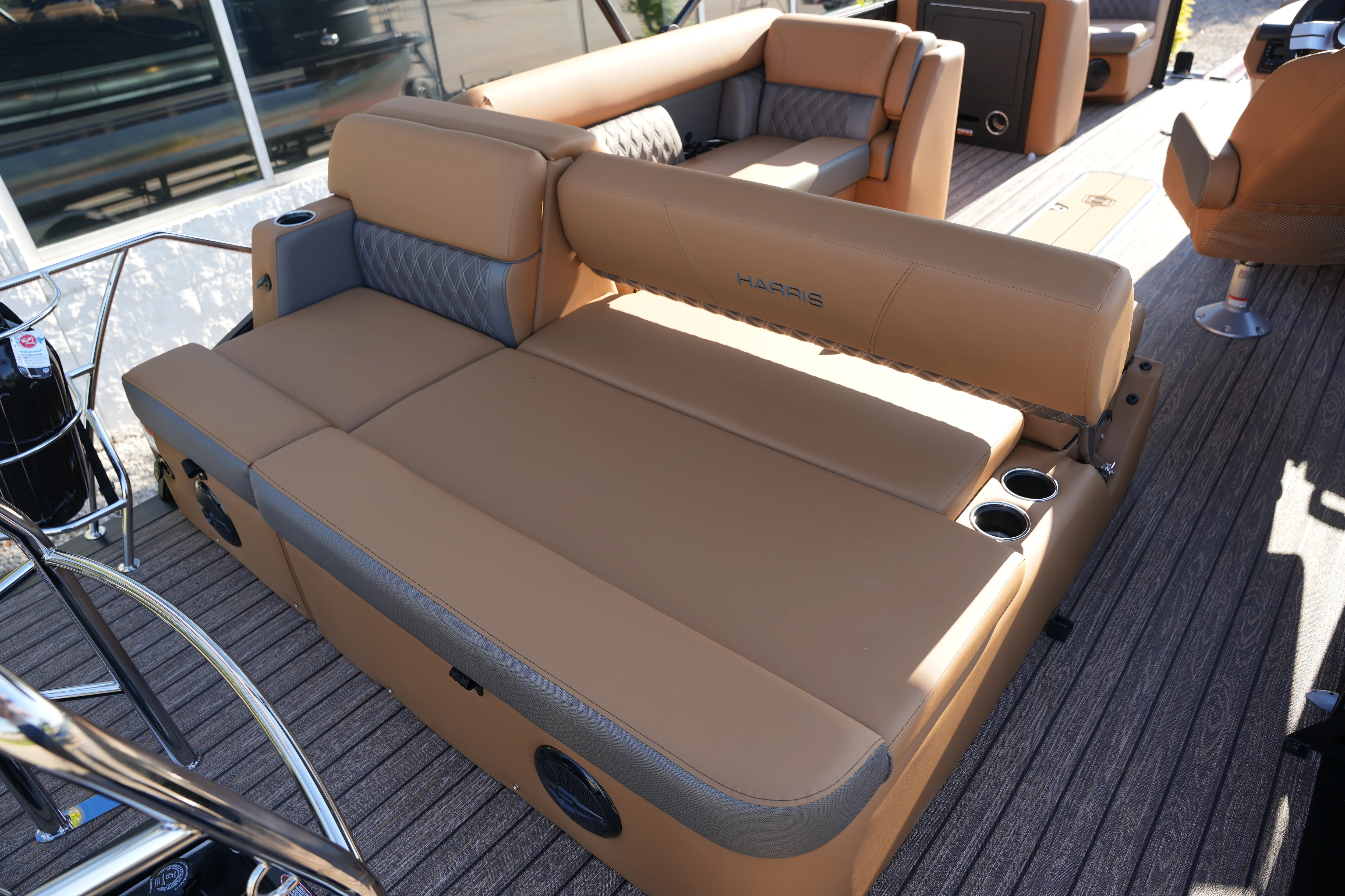 2026 Harris Cruiser 210 Image Thumbnail #10