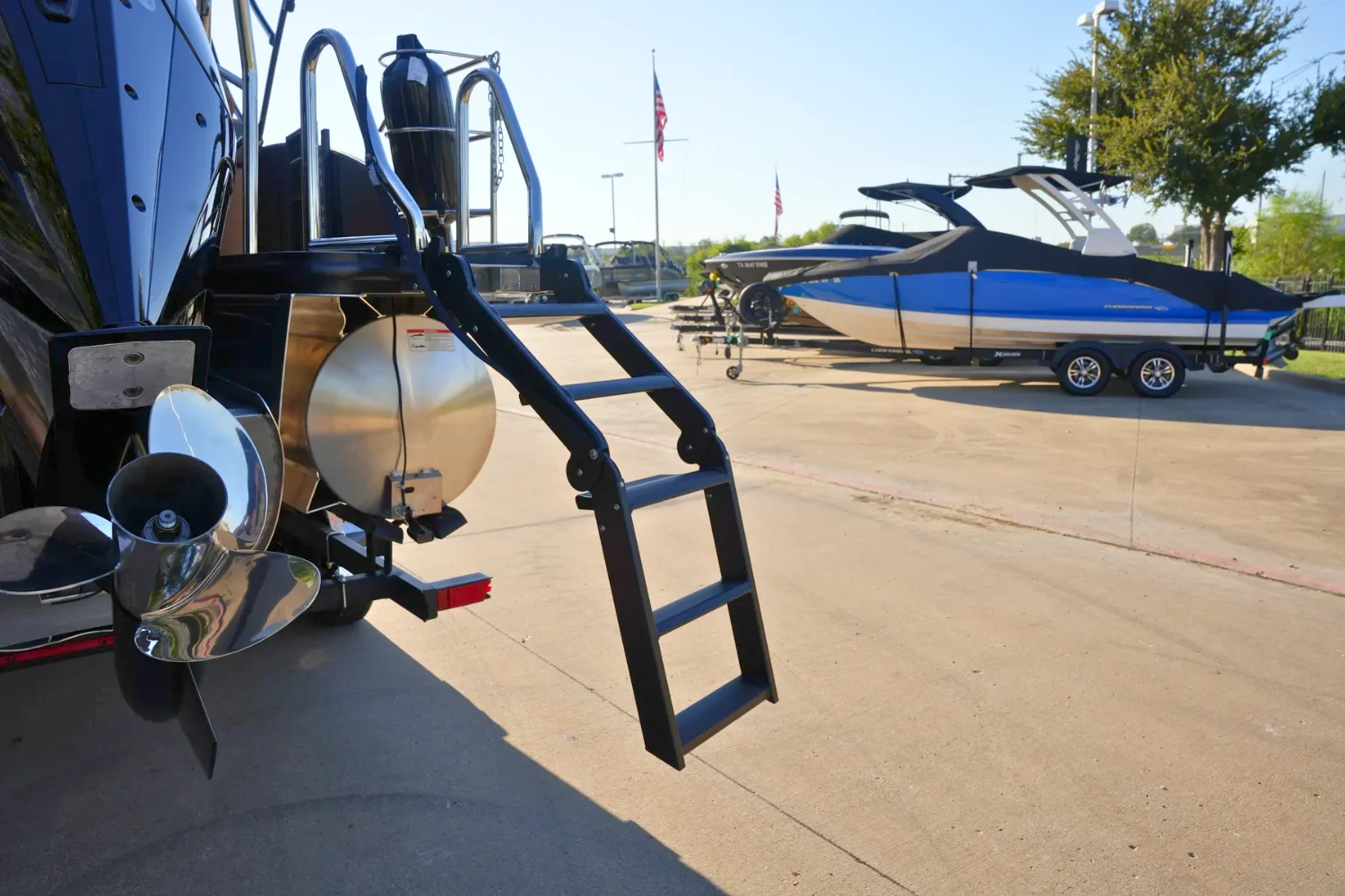 2026 Harris Cruiser 210 Image Thumbnail #4