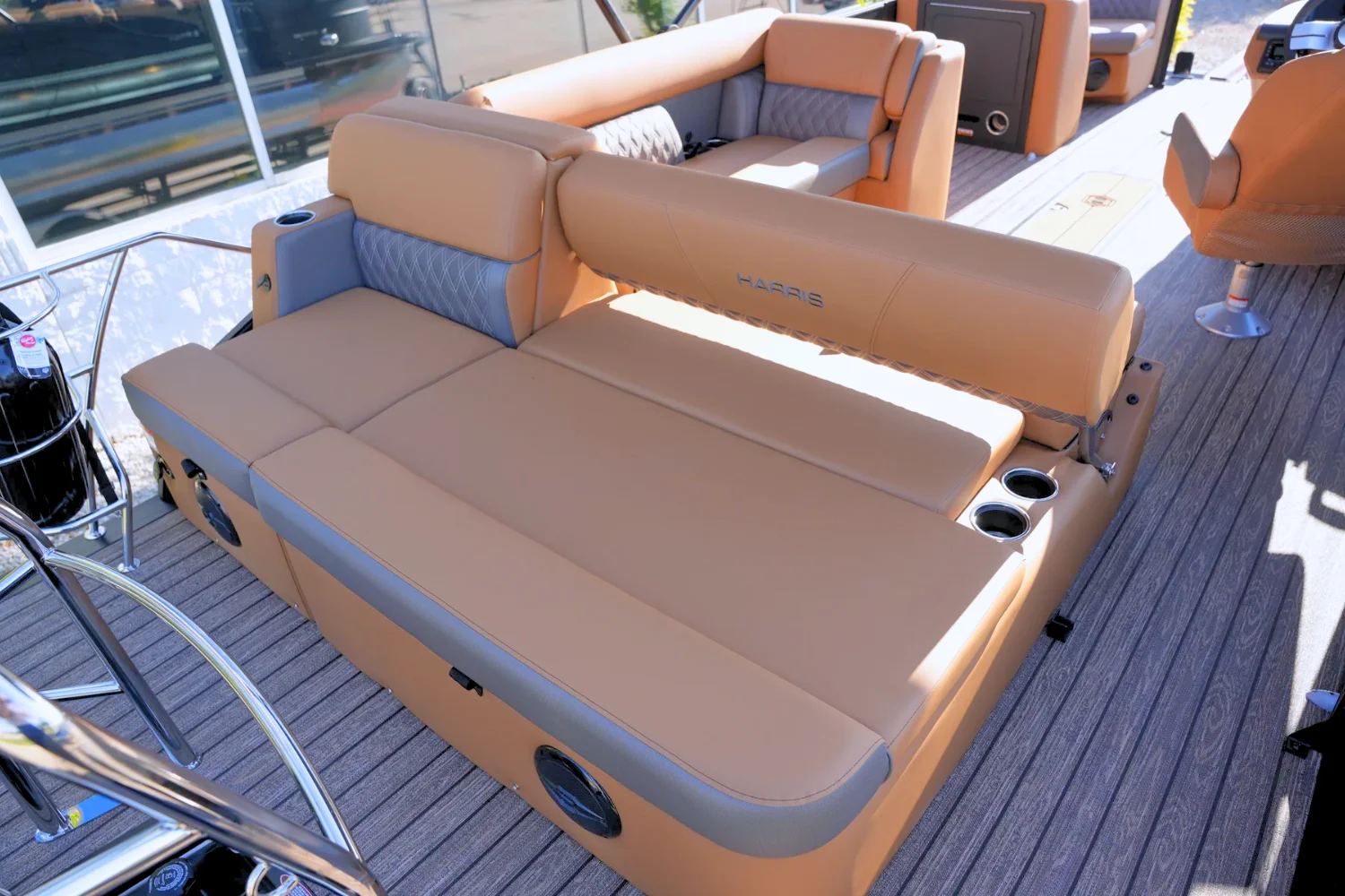 2026 Harris Cruiser 210 Image Thumbnail #10