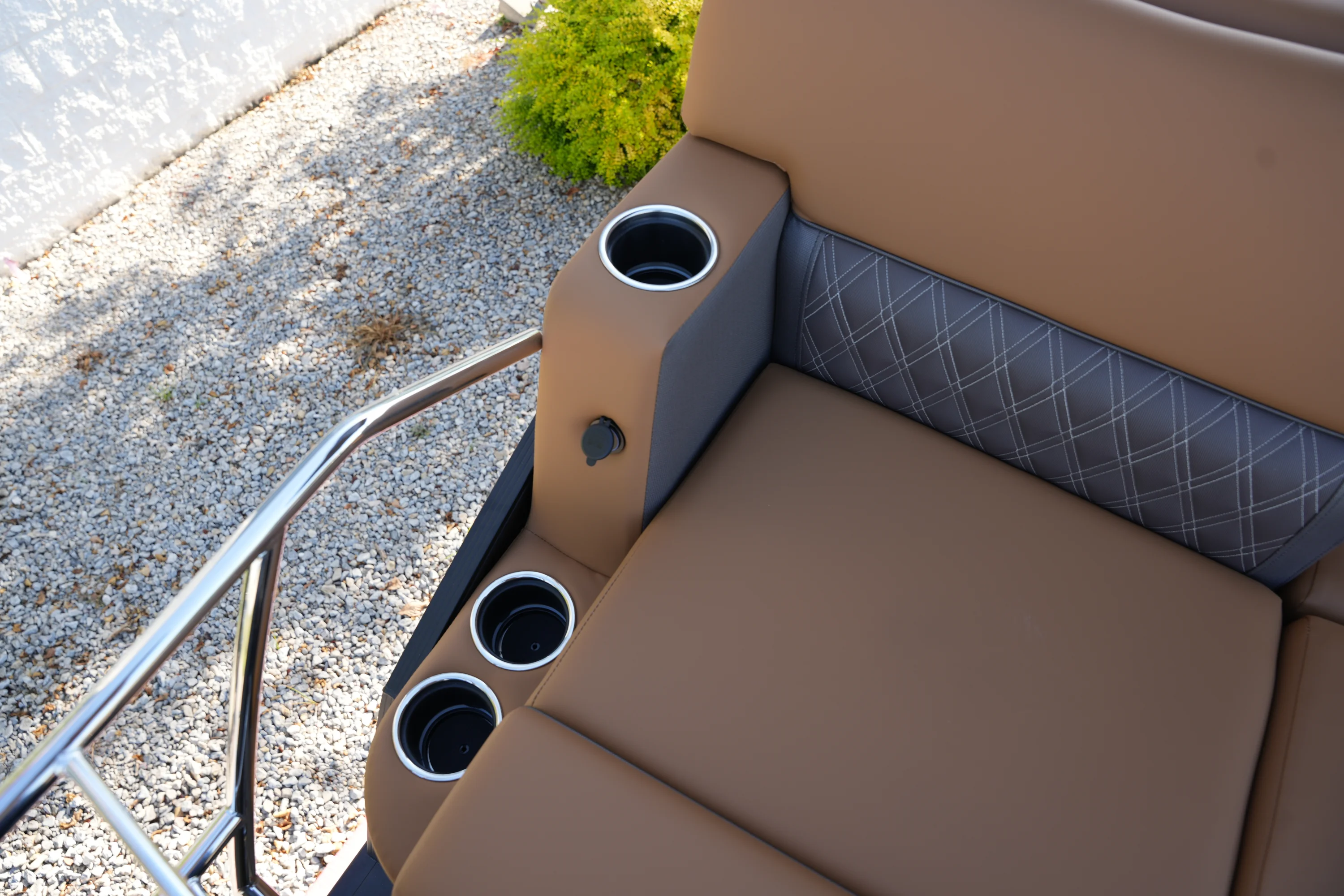 2026 Harris Cruiser 210 Image Thumbnail #14