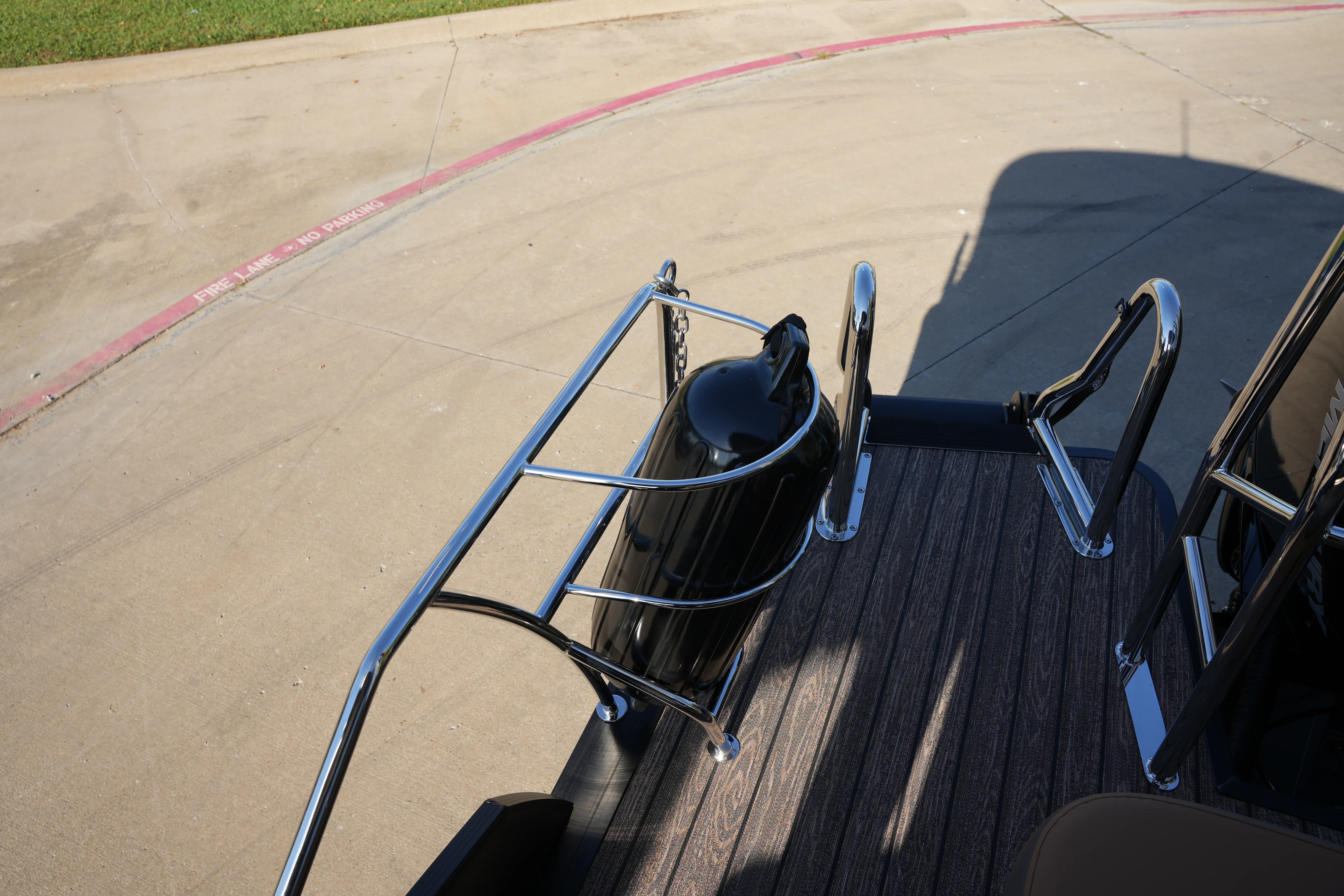 2026 Harris Cruiser 210 Image Thumbnail #7