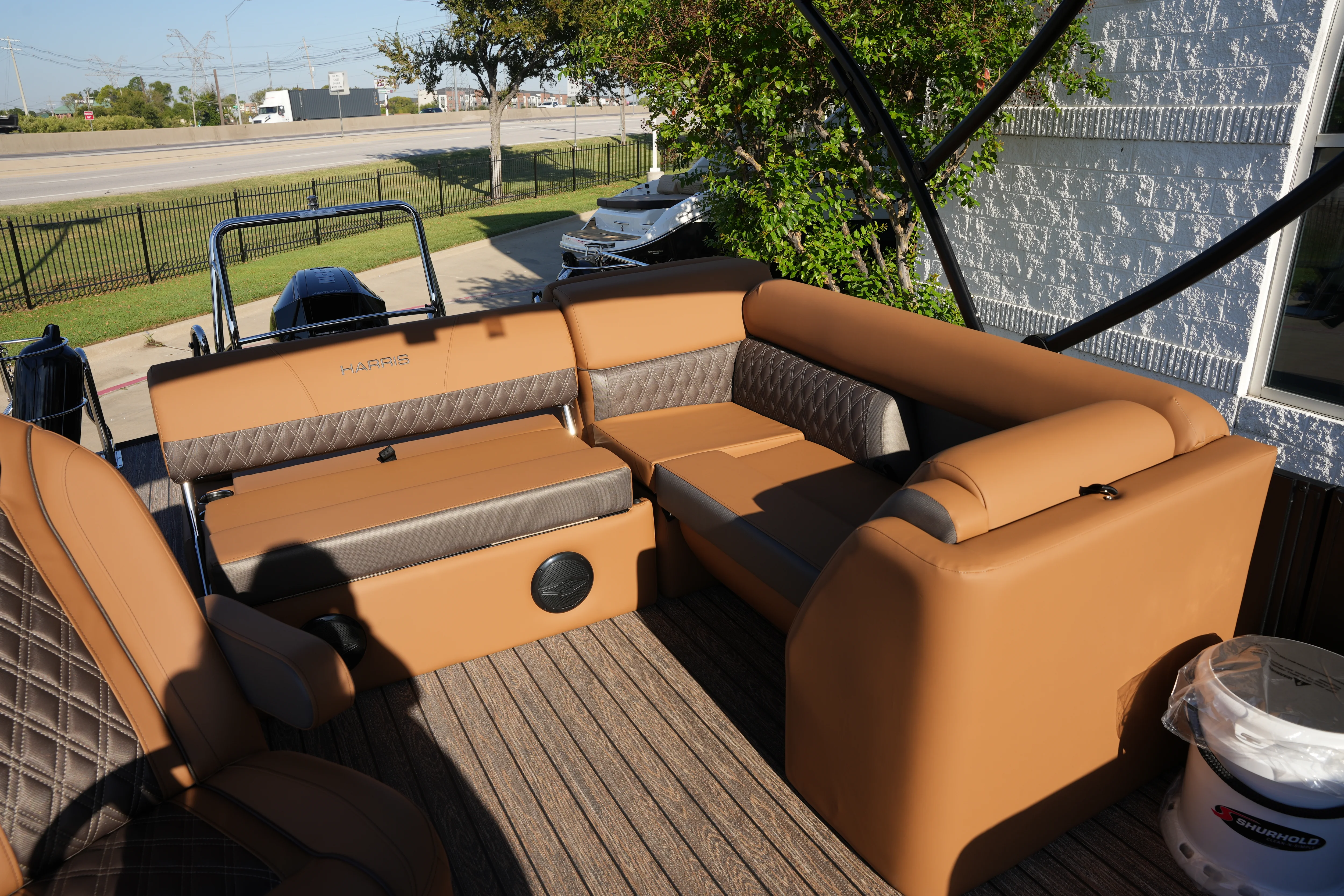 2026 Harris Cruiser 210 Image Thumbnail #16