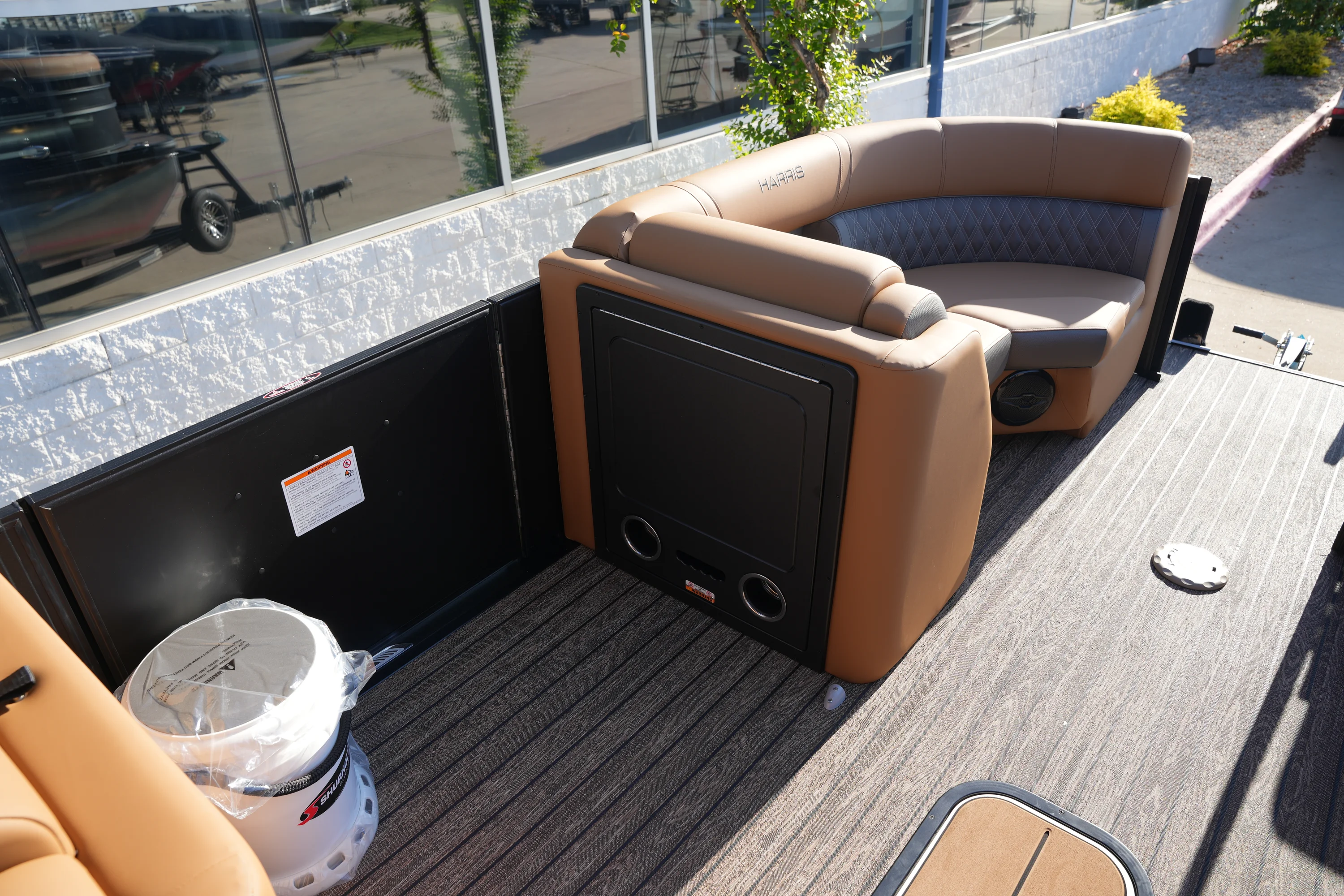 2026 Harris Cruiser 210 Image Thumbnail #24