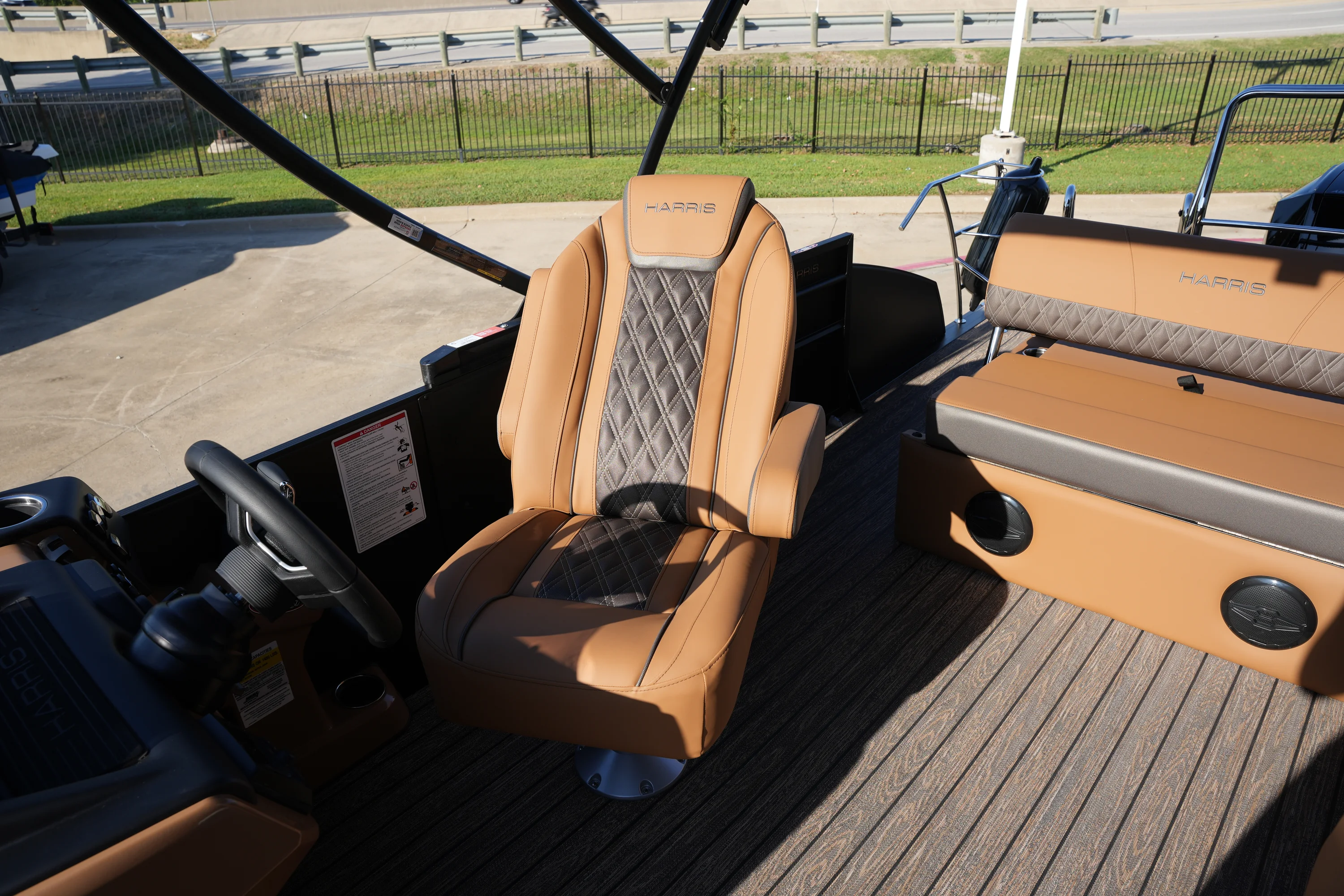 2026 Harris Cruiser 210 Image Thumbnail #21