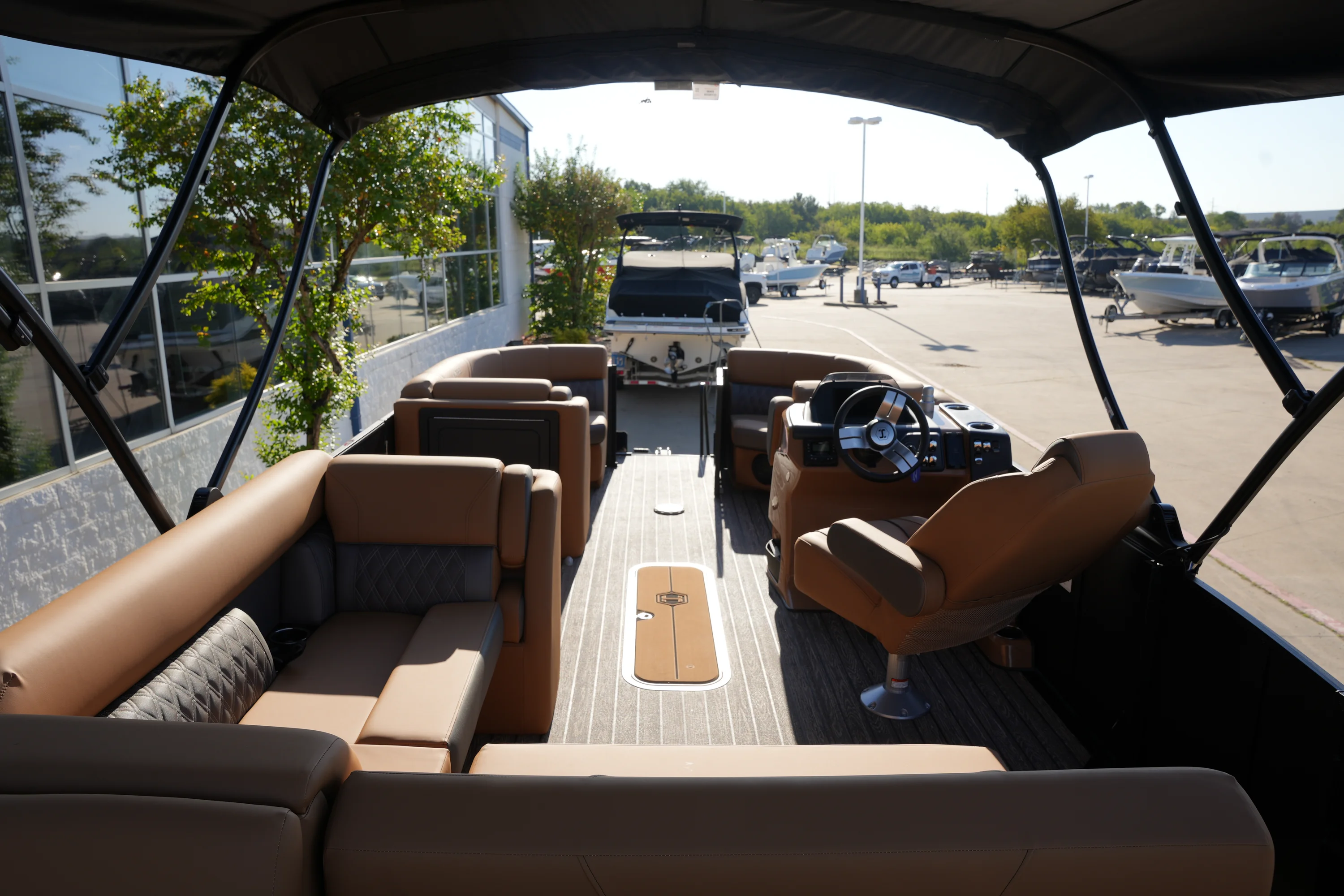 2026 Harris Cruiser 210 Image Thumbnail #15