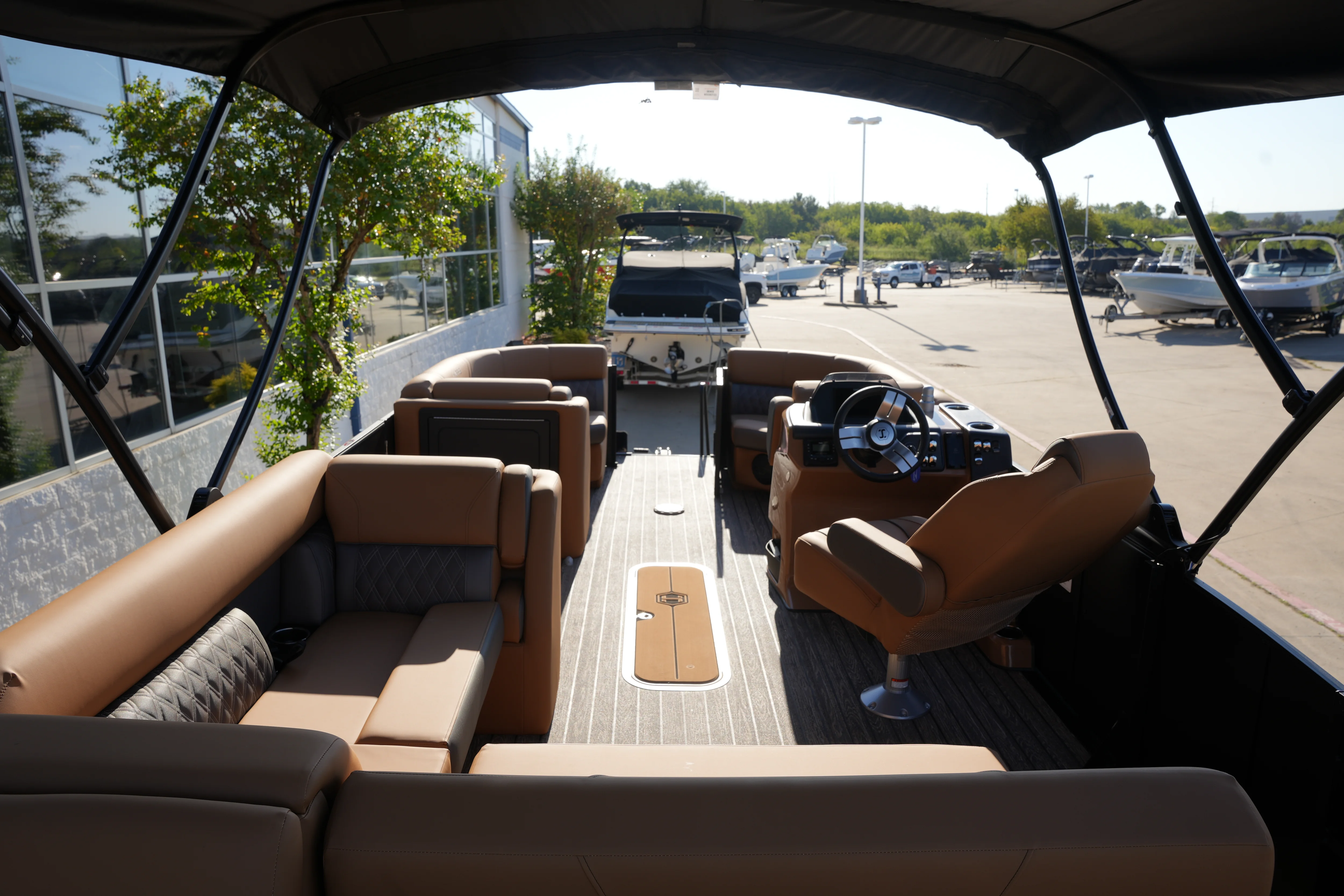 2026 Harris Cruiser 210 Image Thumbnail #15