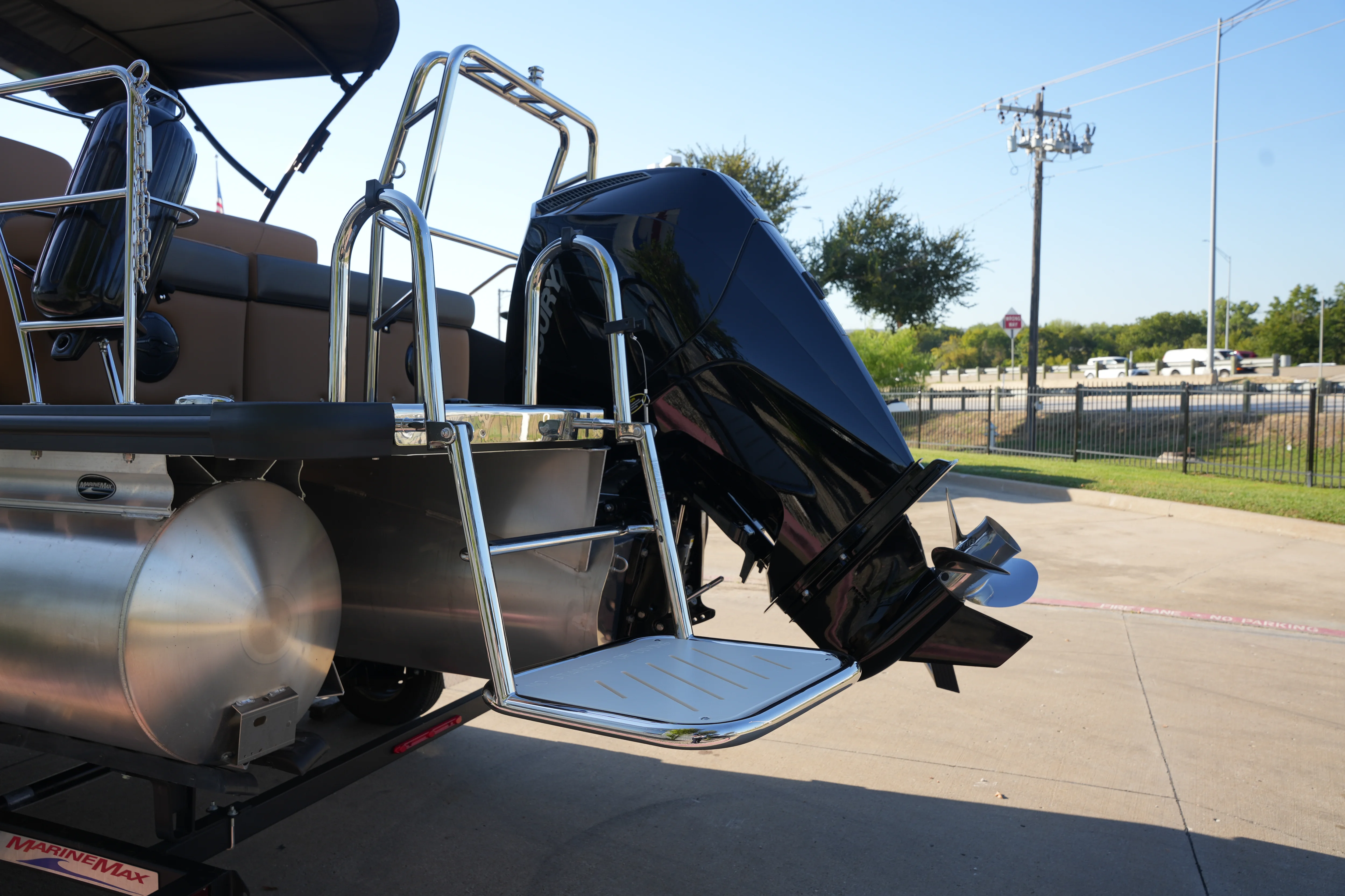 2026 Harris Cruiser 210 Image Thumbnail #6