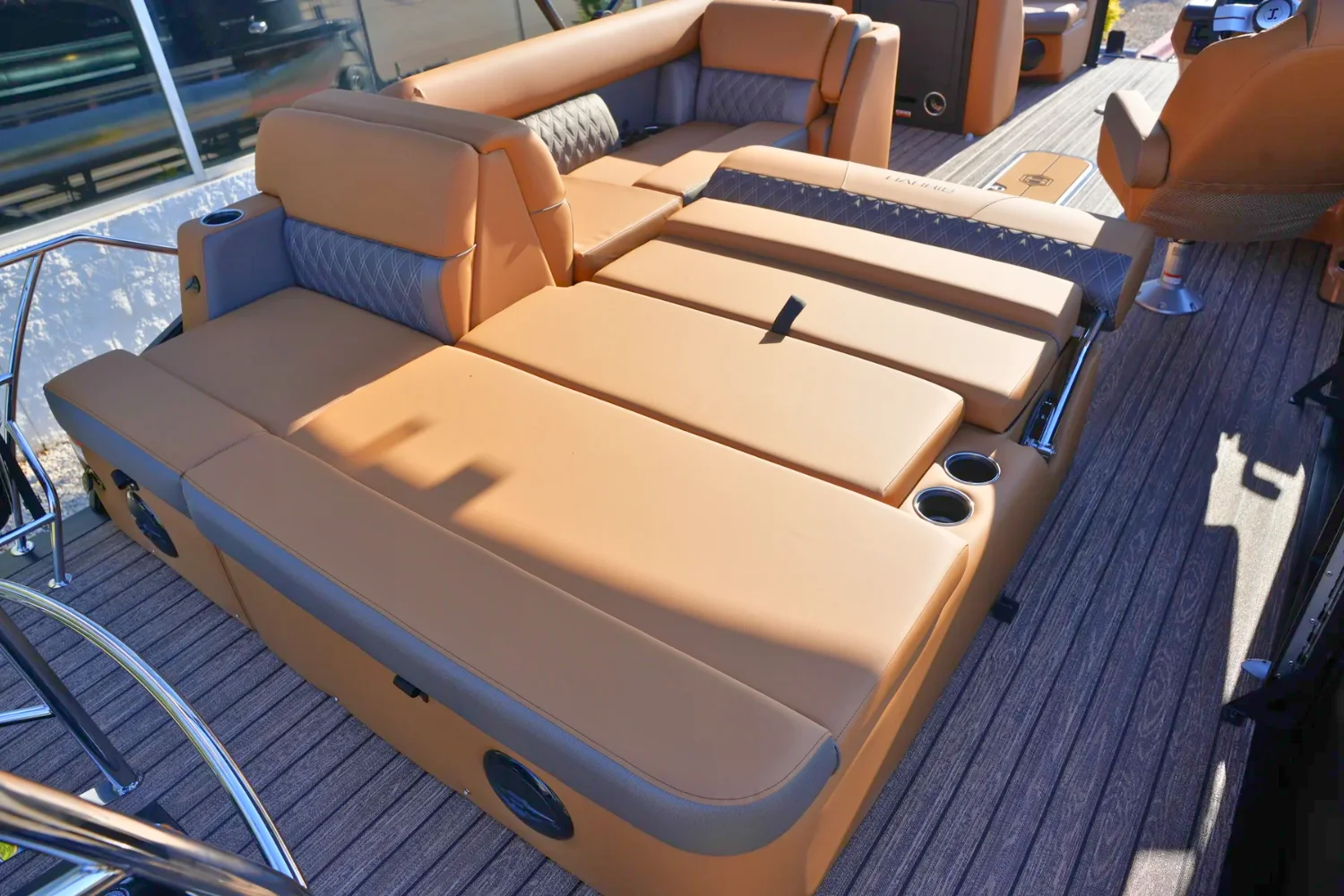 2026 Harris Cruiser 210 Image Thumbnail #12