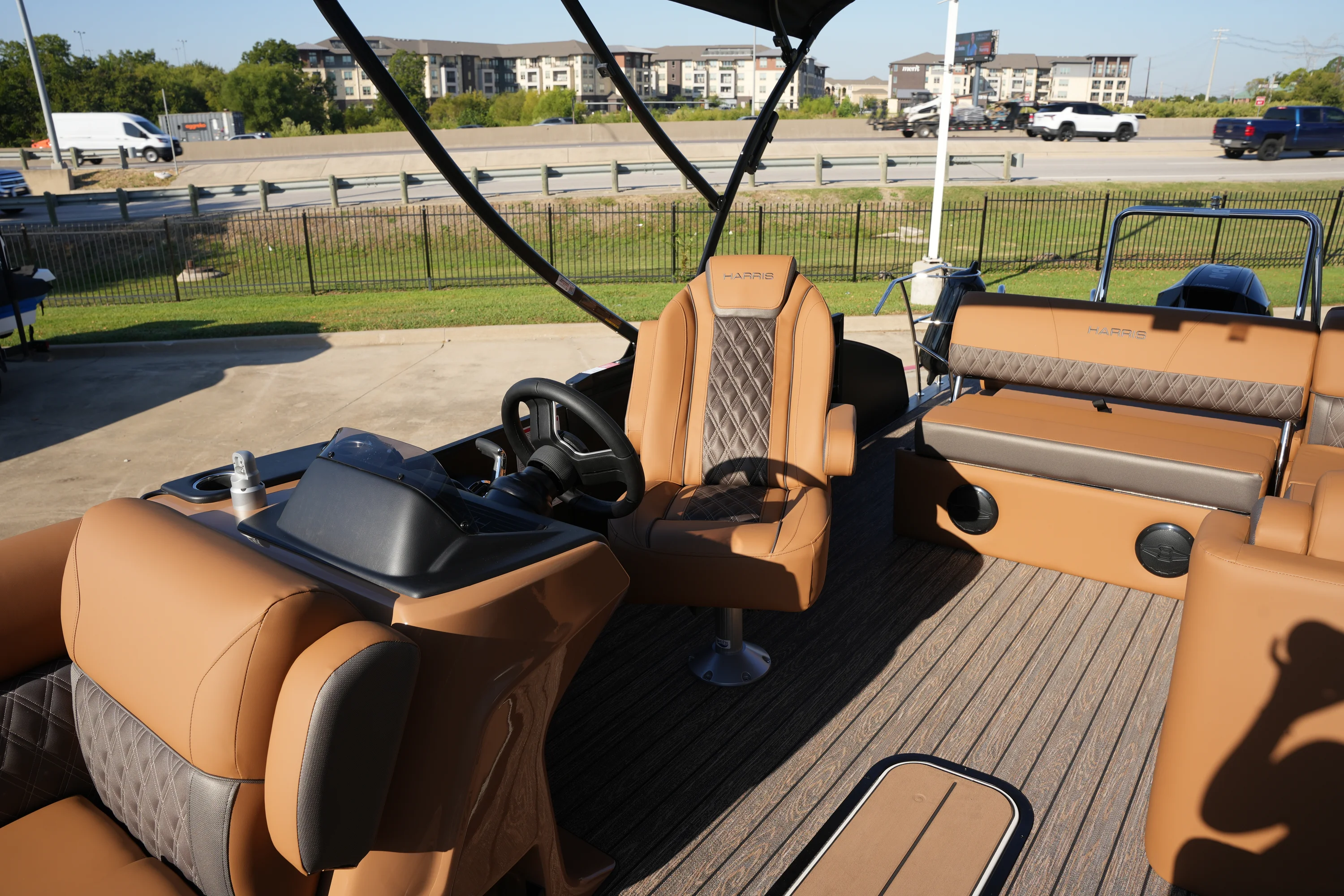 2026 Harris Cruiser 210 Image Thumbnail #20