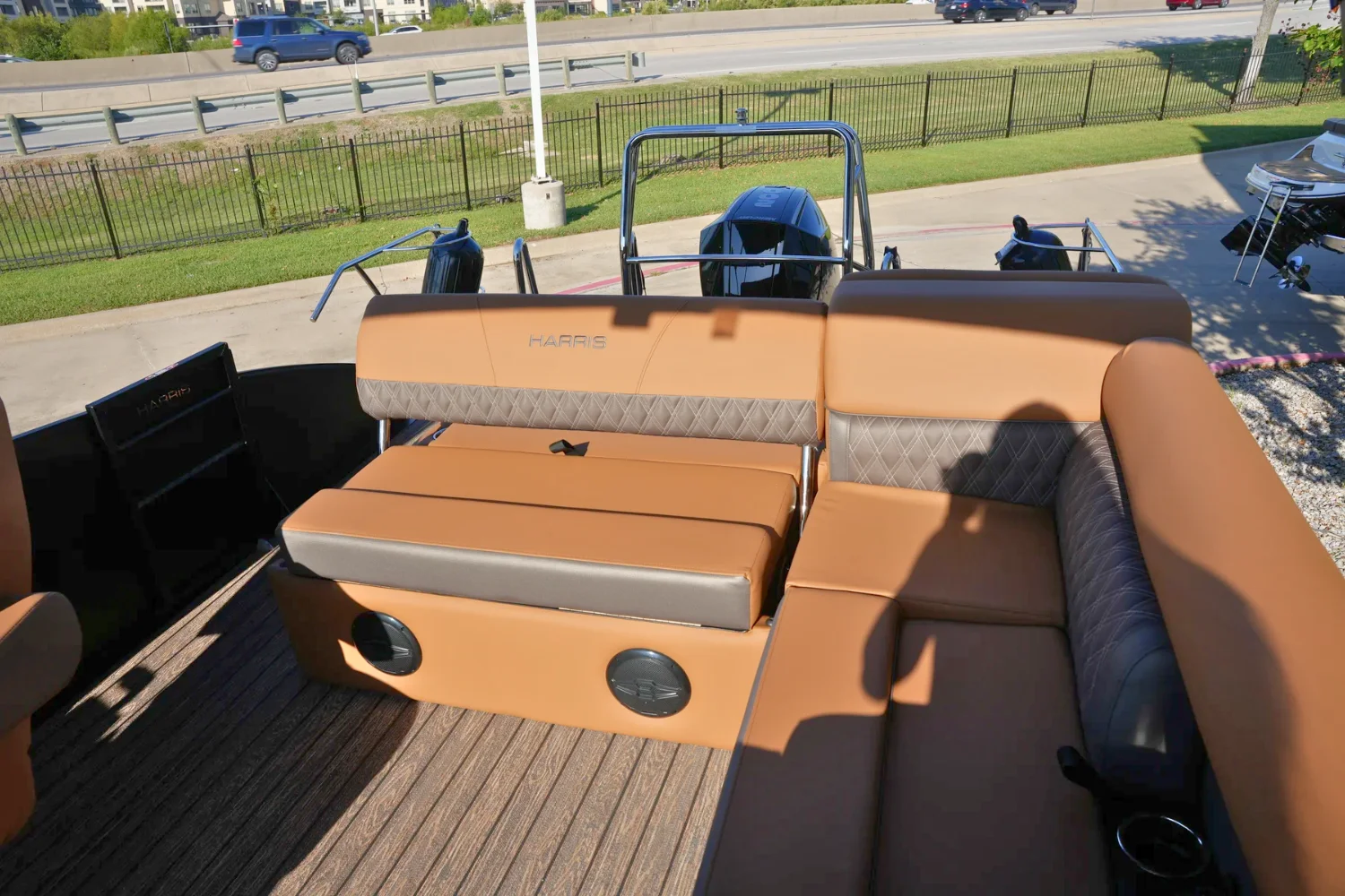 2026 Harris Cruiser 210 Image Thumbnail #17