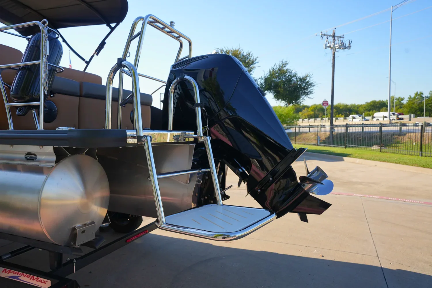 2026 Harris Cruiser 210 Image Thumbnail #6