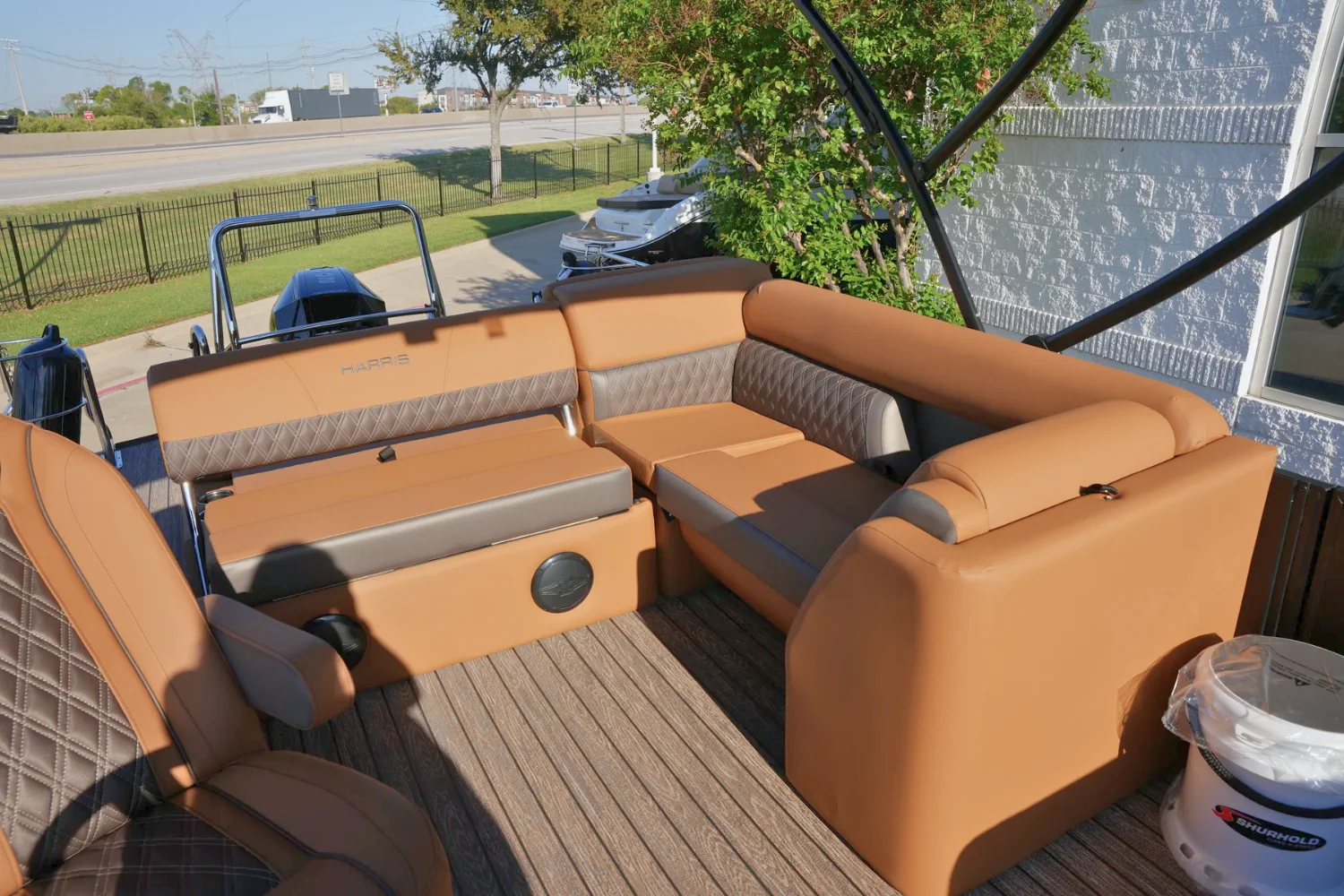 2026 Harris Cruiser 210 Image Thumbnail #16