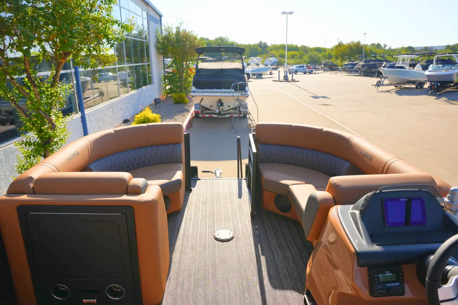 2026 Harris Cruiser 210 Image Thumbnail #26