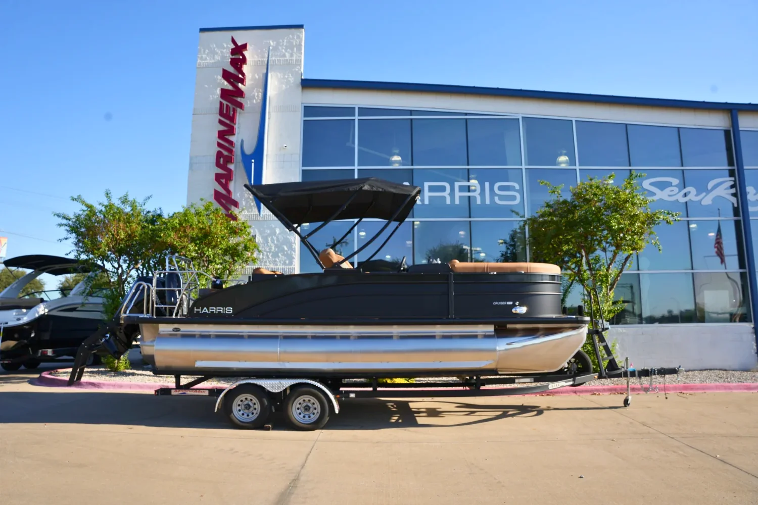 2026 Harris Cruiser 210 Image Thumbnail #0