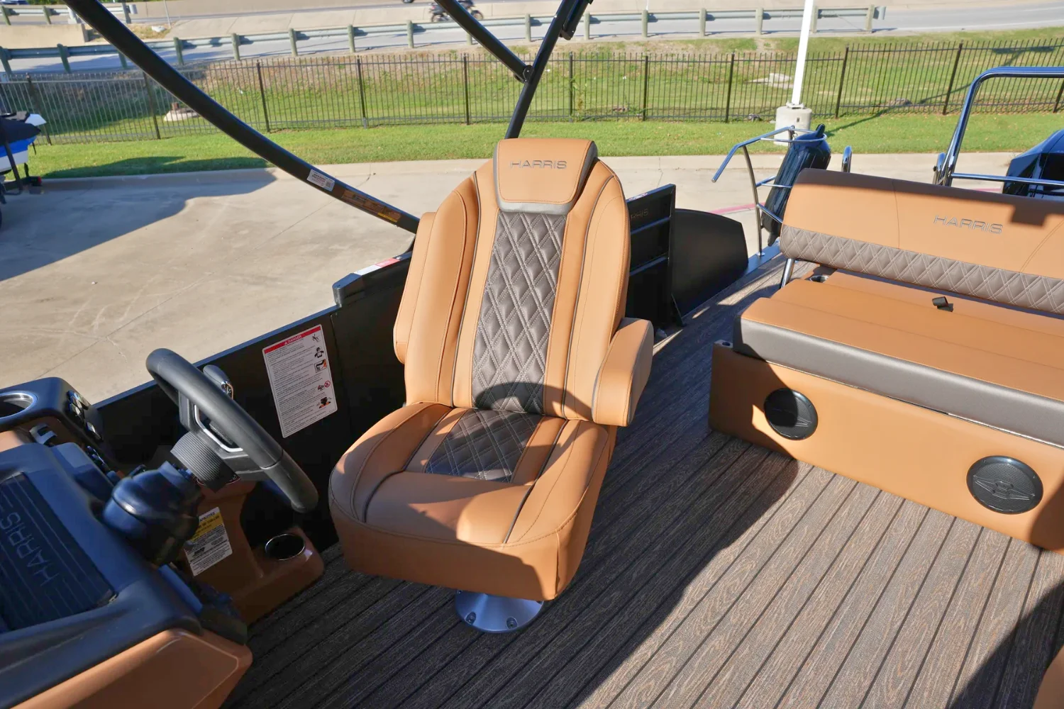 2026 Harris Cruiser 210 Image Thumbnail #21