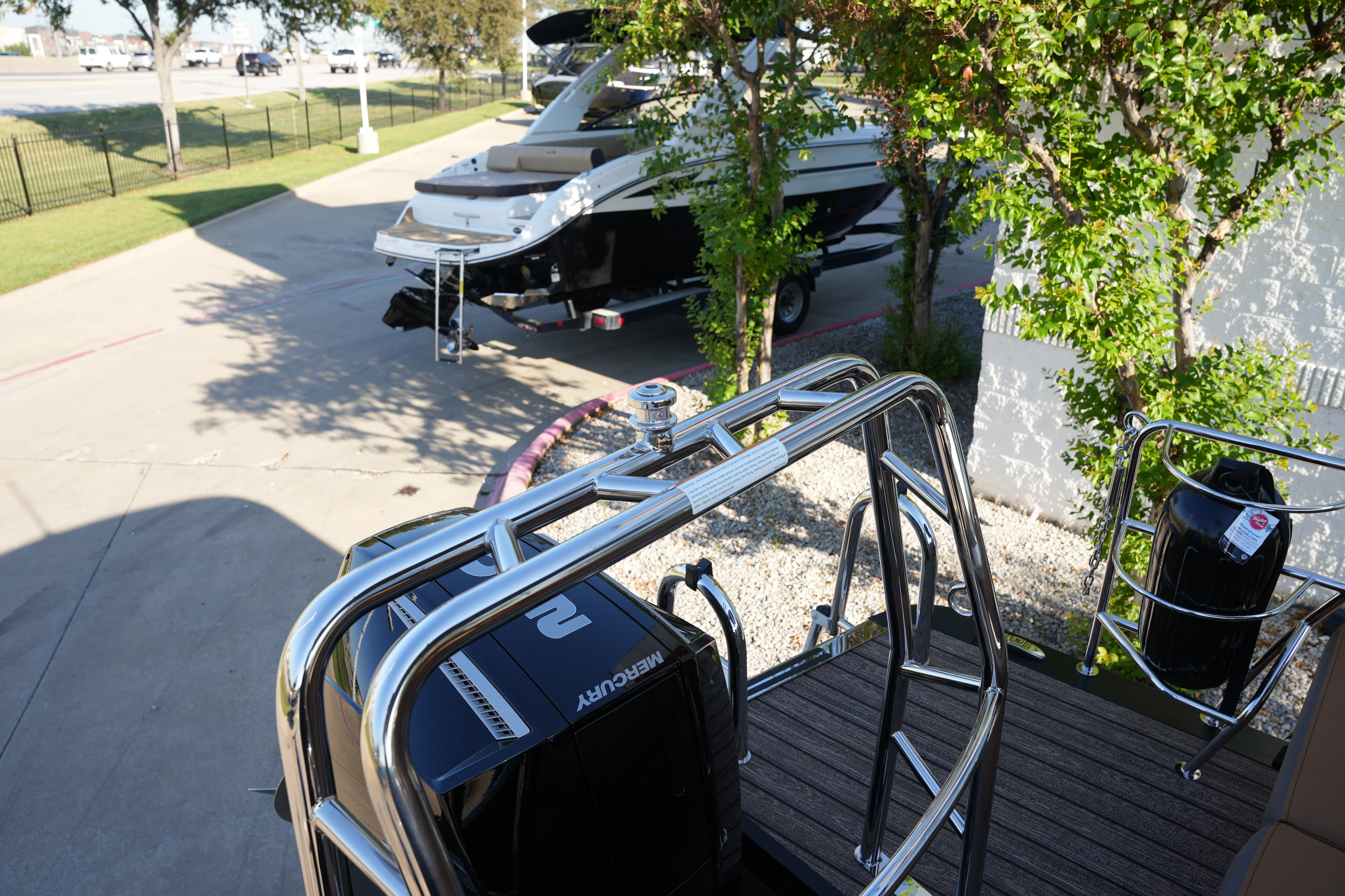 2026 Harris Cruiser 210 Image Thumbnail #8