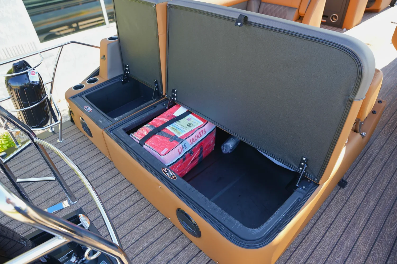 2026 Harris Cruiser 210 Image Thumbnail #13