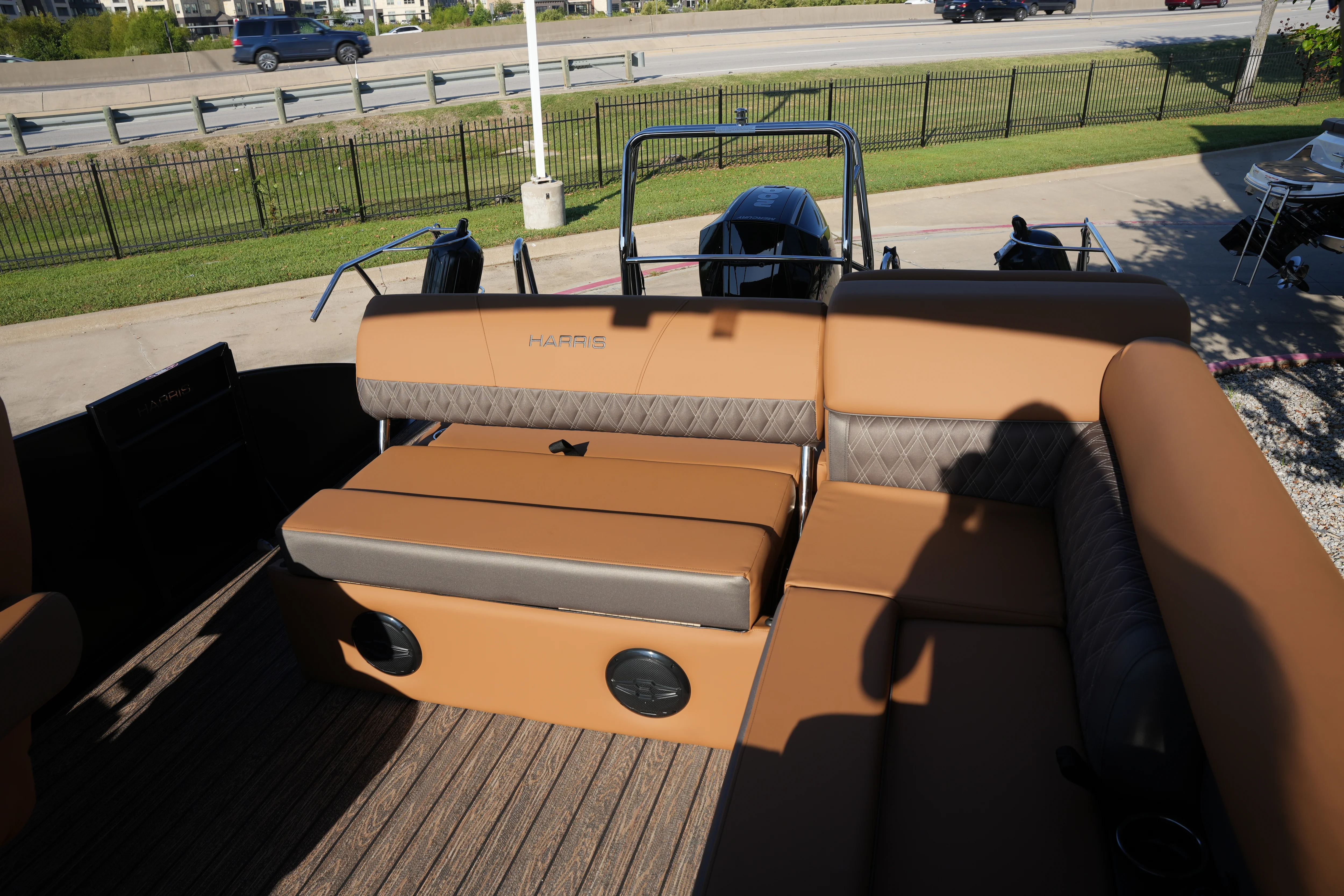 2026 Harris Cruiser 210 Image Thumbnail #17