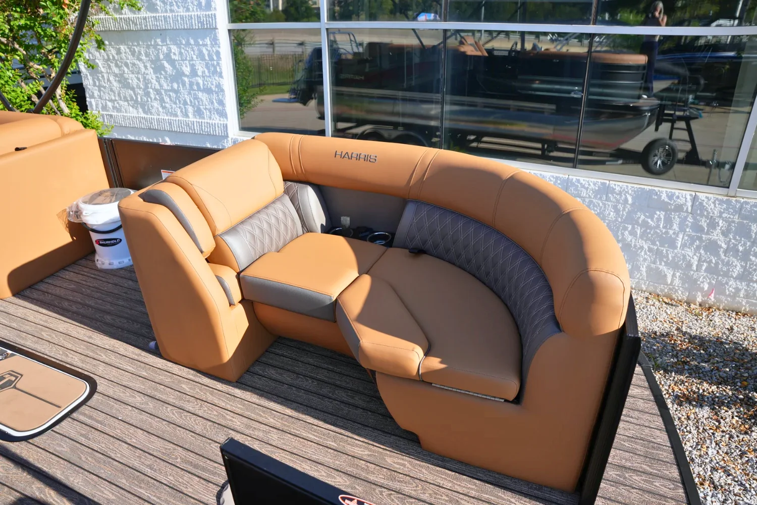 2026 Harris Cruiser 210 Image Thumbnail #28