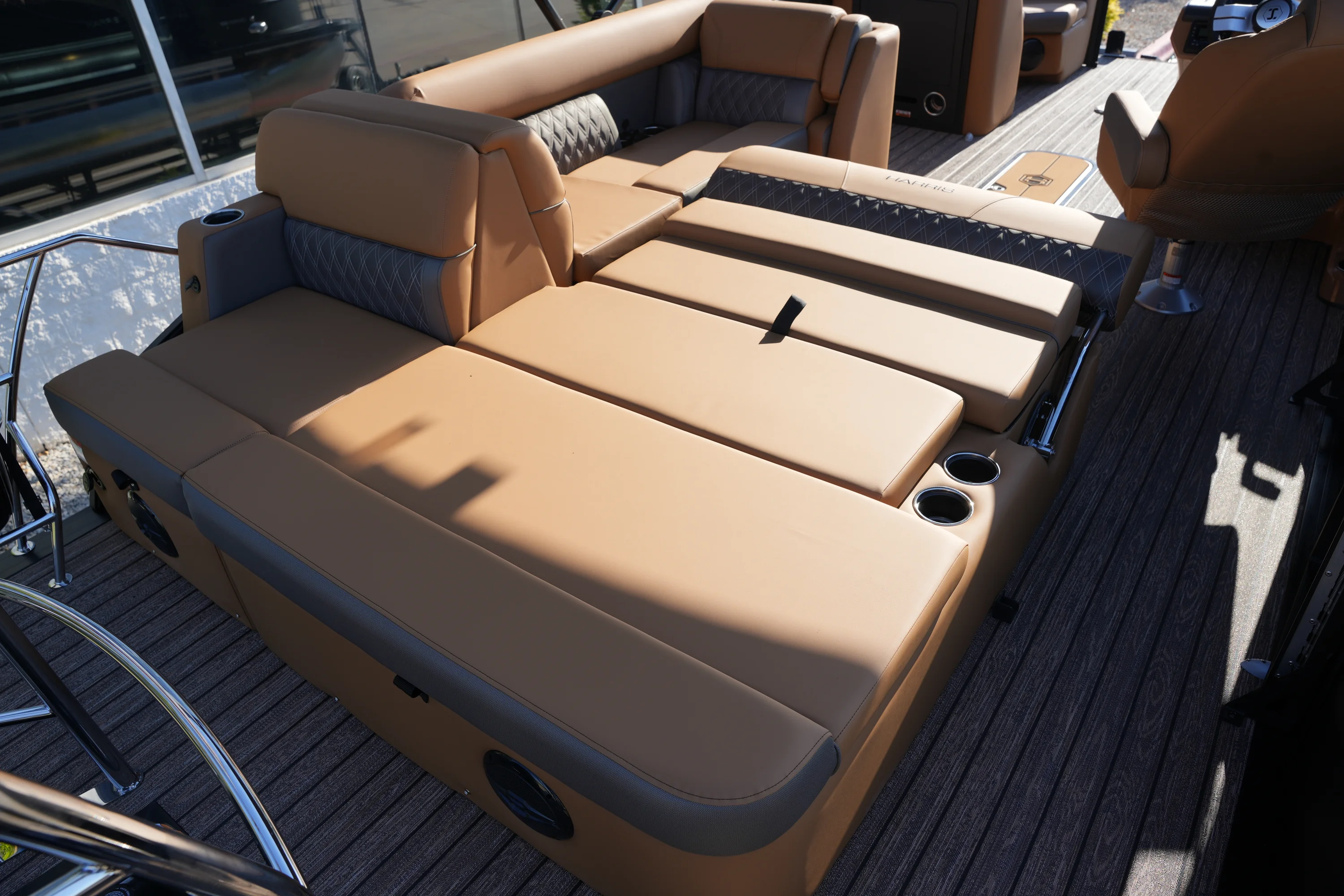 2026 Harris Cruiser 210 Image Thumbnail #12