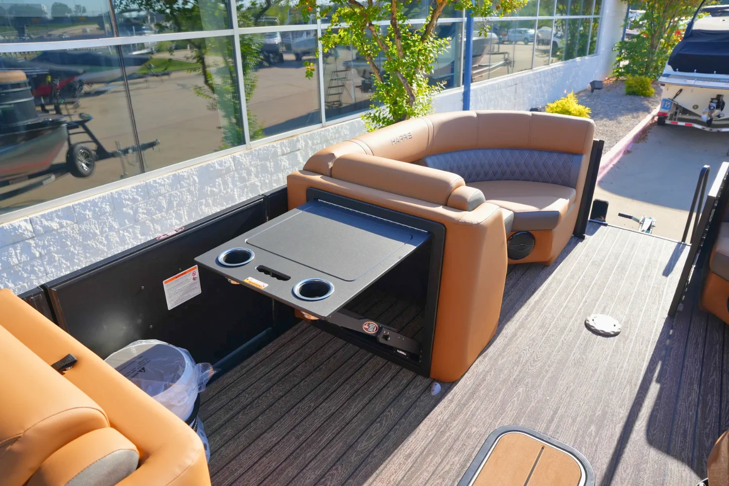 2026 Harris Cruiser 210 Image Thumbnail #25