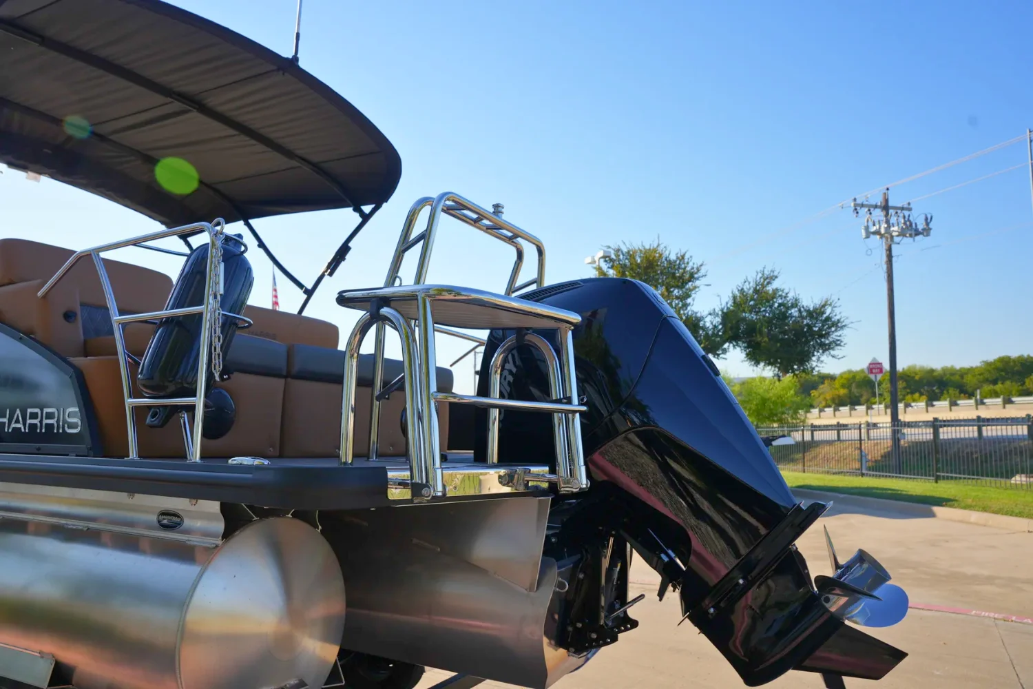 2026 Harris Cruiser 210 Image Thumbnail #5