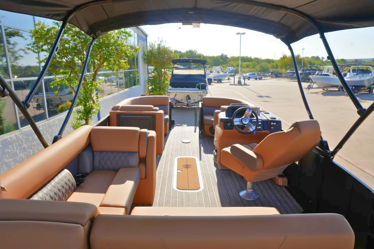 2026 Harris Cruiser 210 Image Thumbnail #15