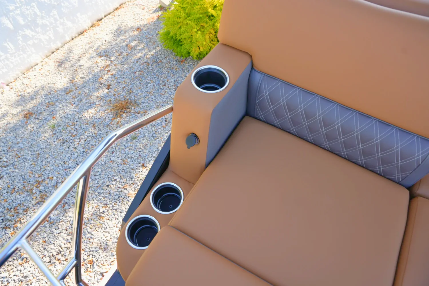 2026 Harris Cruiser 210 Image Thumbnail #14