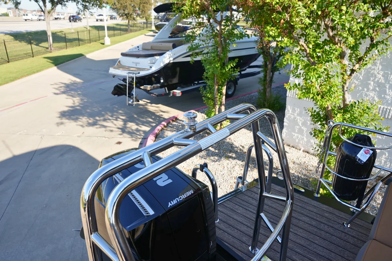 2026 Harris Cruiser 210 Image Thumbnail #8