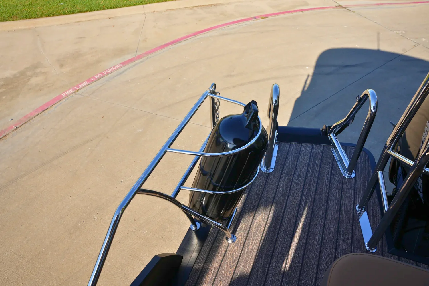 2026 Harris Cruiser 210 Image Thumbnail #7