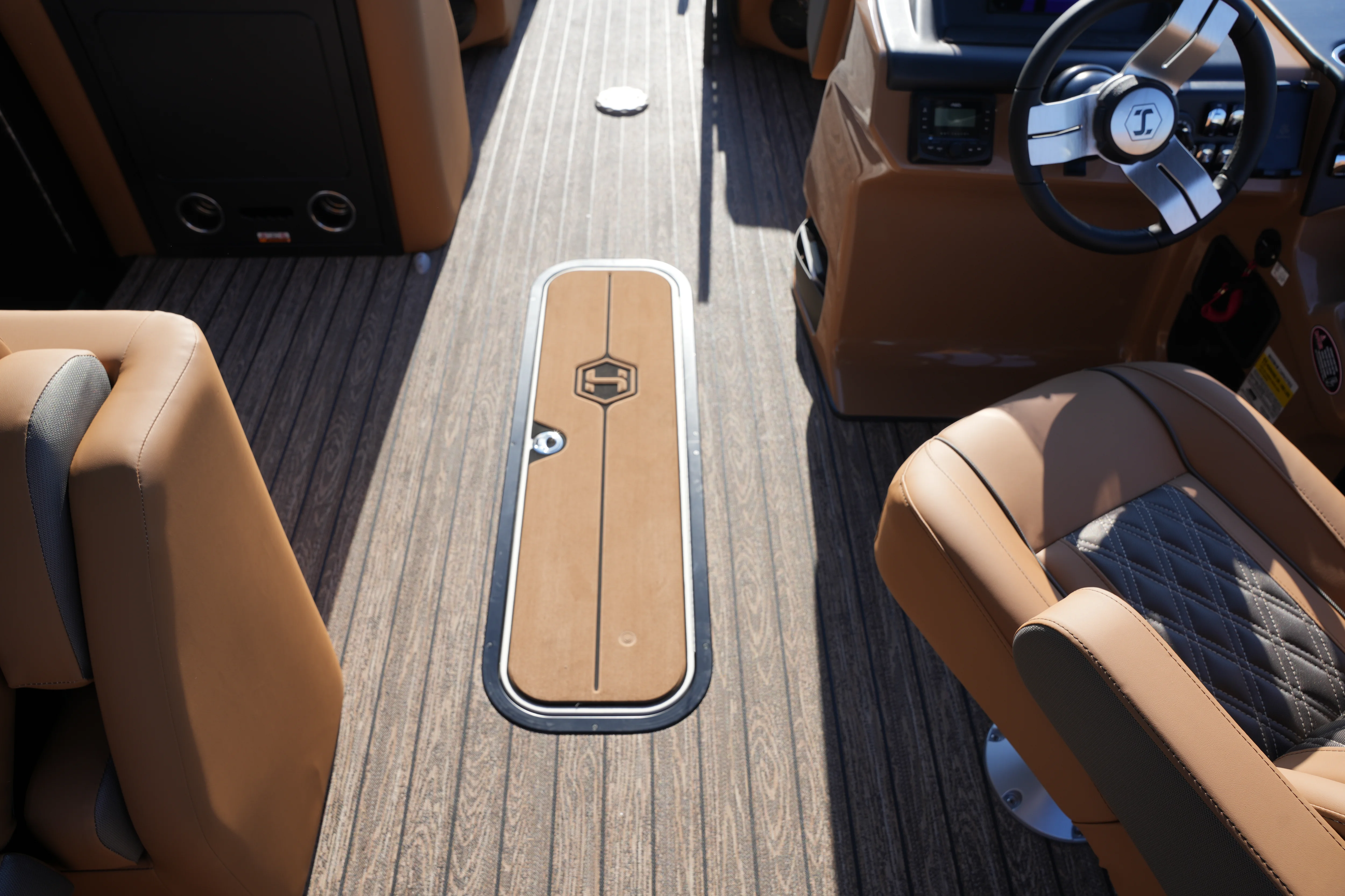 2026 Harris Cruiser 210 Image Thumbnail #19