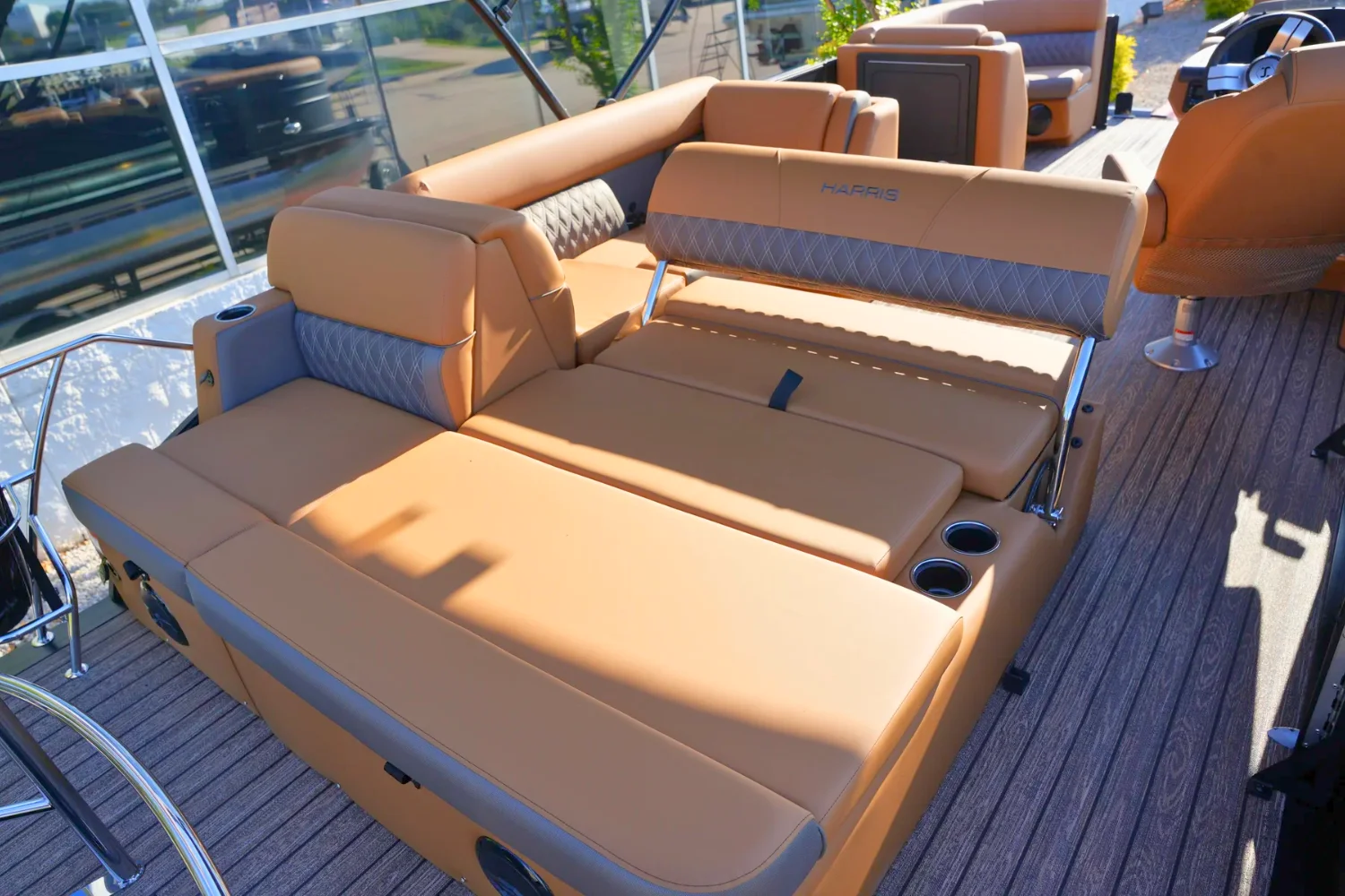 2026 Harris Cruiser 210 Image Thumbnail #11