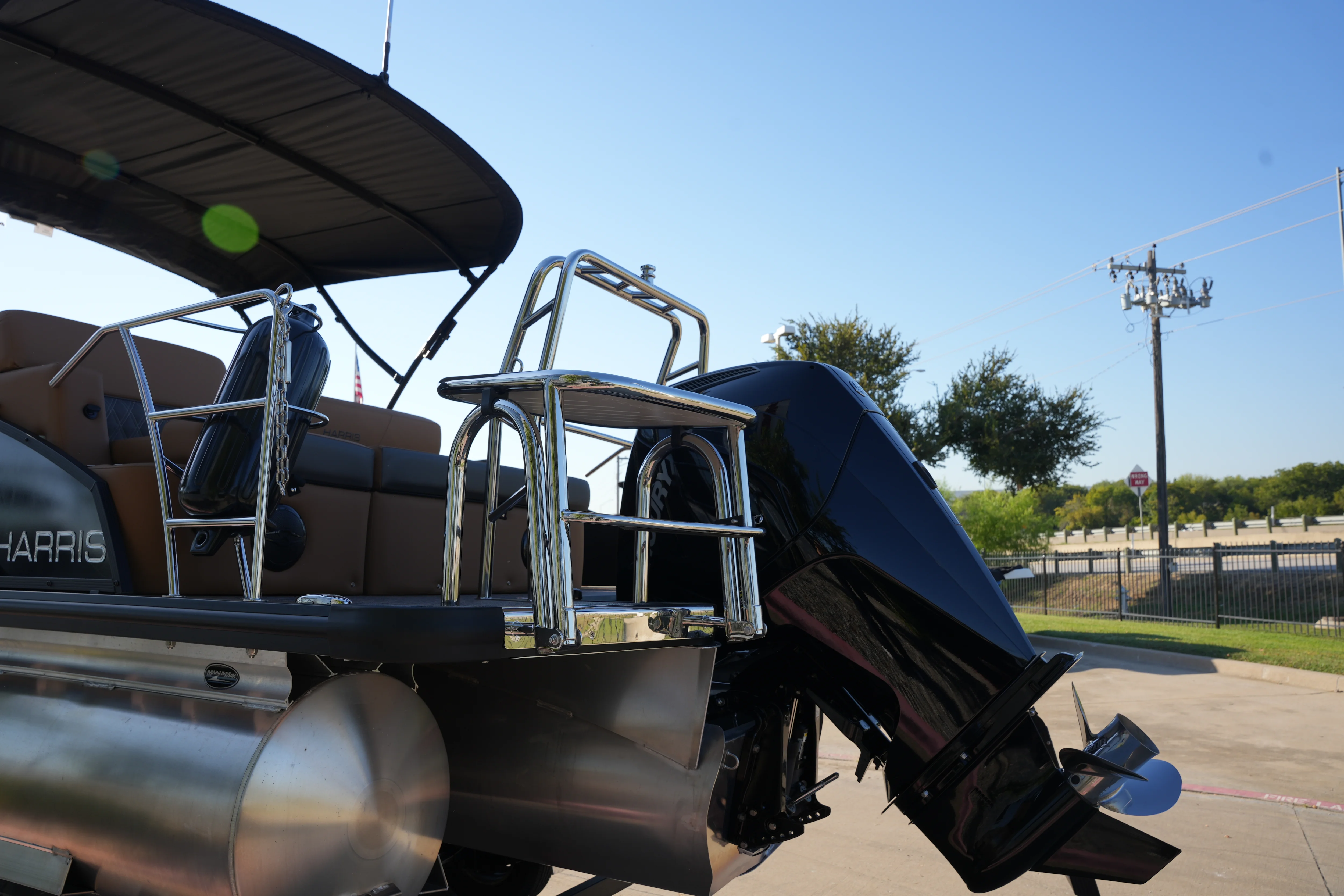 2026 Harris Cruiser 210 Image Thumbnail #5